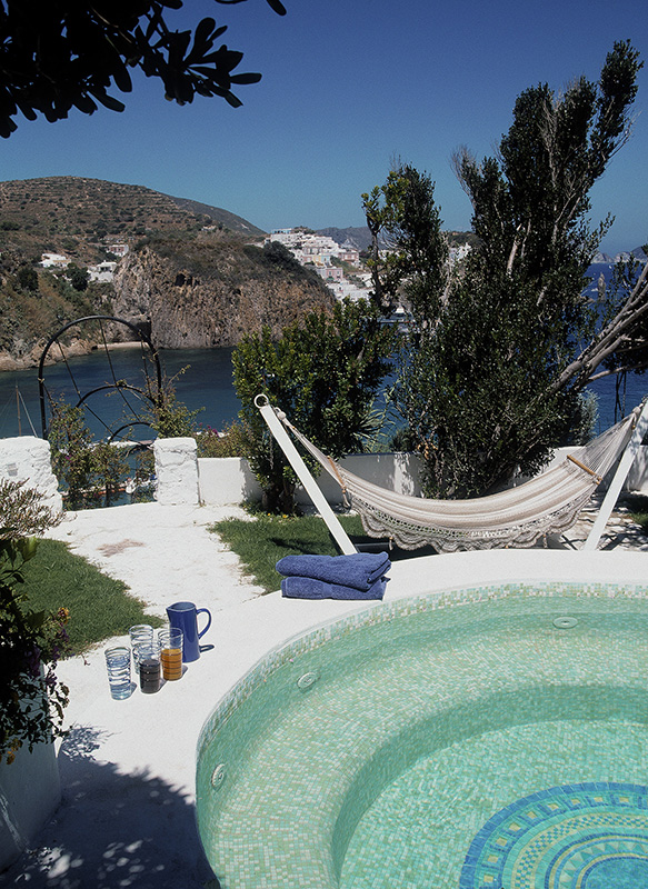 Villa Fontana Ponza Island 350mq exclusive