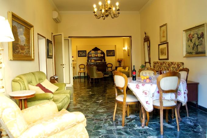 sleep in italy