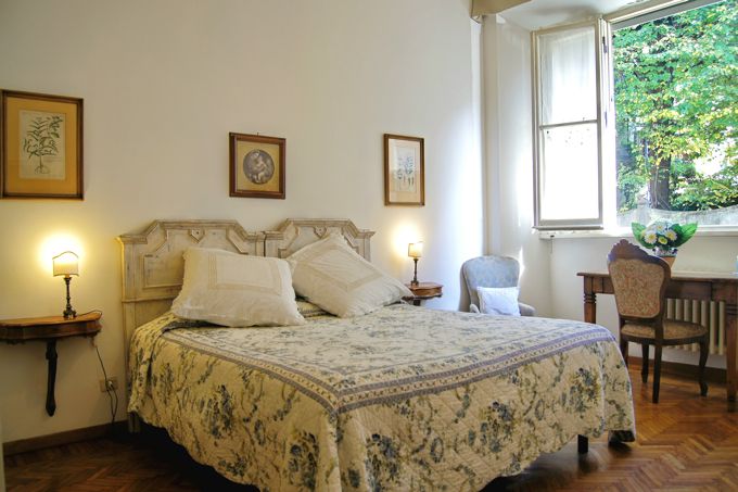 sleep in italy