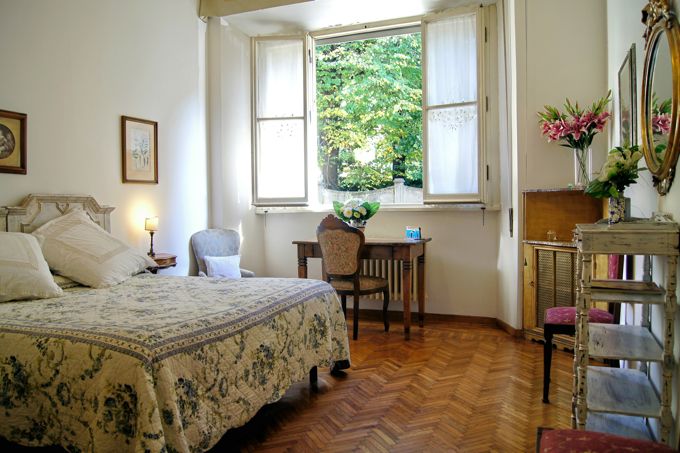 sleep in italy