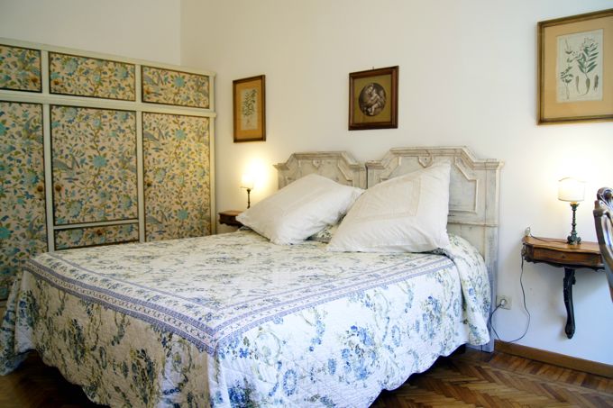 sleep in italy