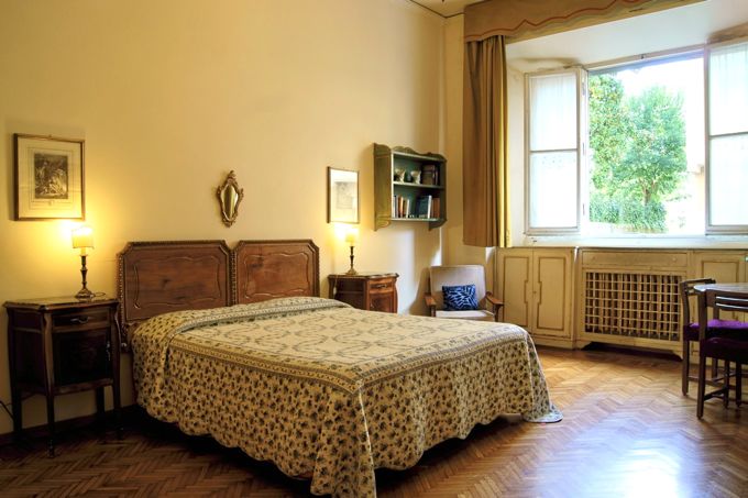 sleep in italy