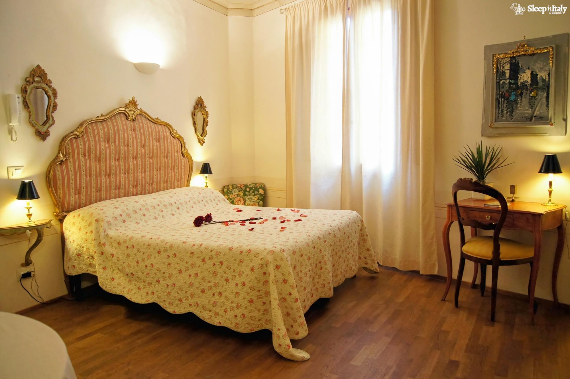 sleep in italy