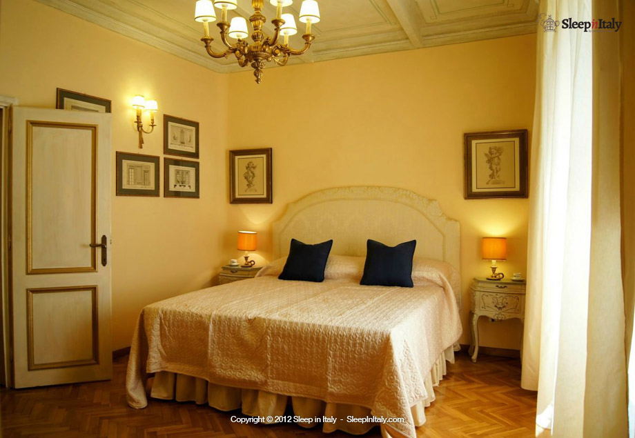 sleep in italy
