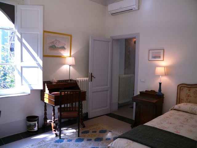 sleep in italy