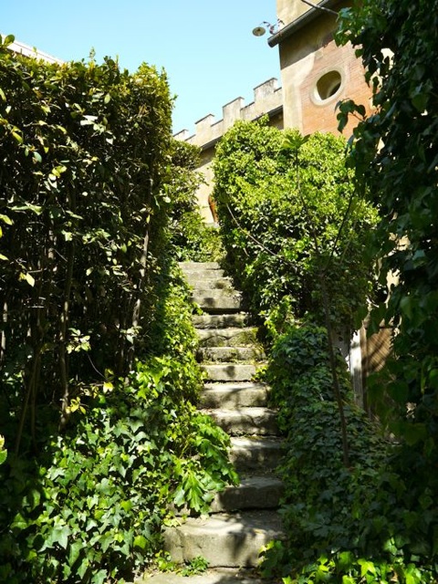 sleep in italy