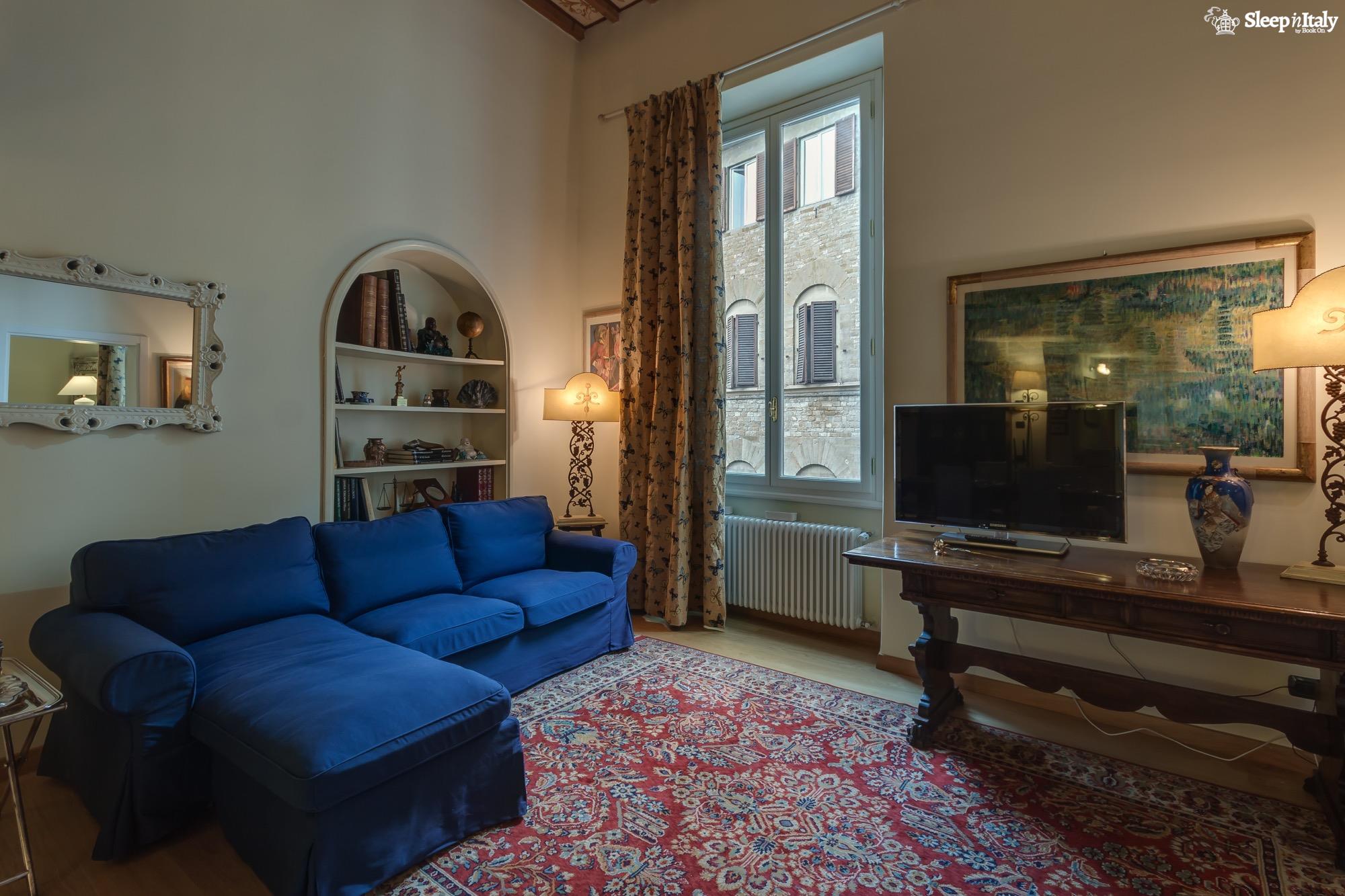 sleep in italy