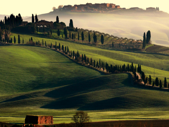 Tuscany