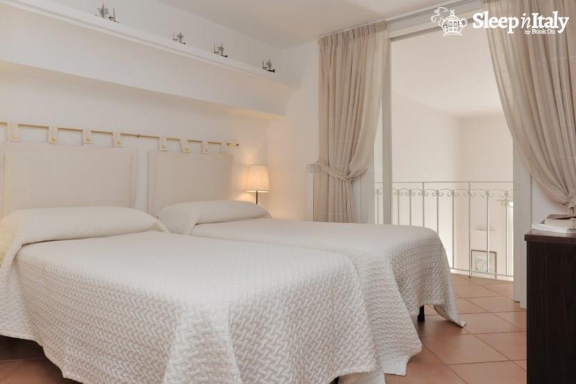sleep in italy
