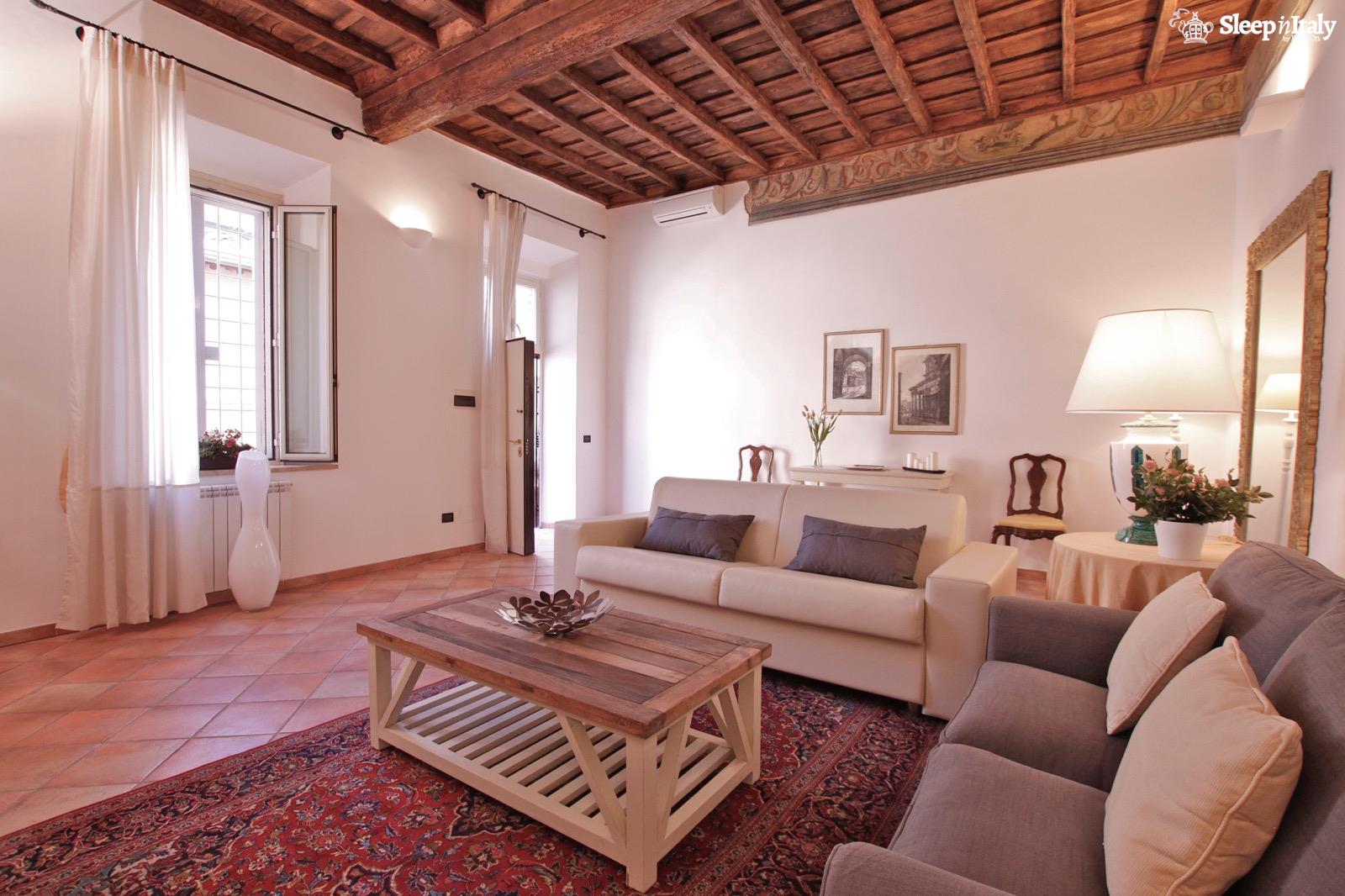 sleep in italy