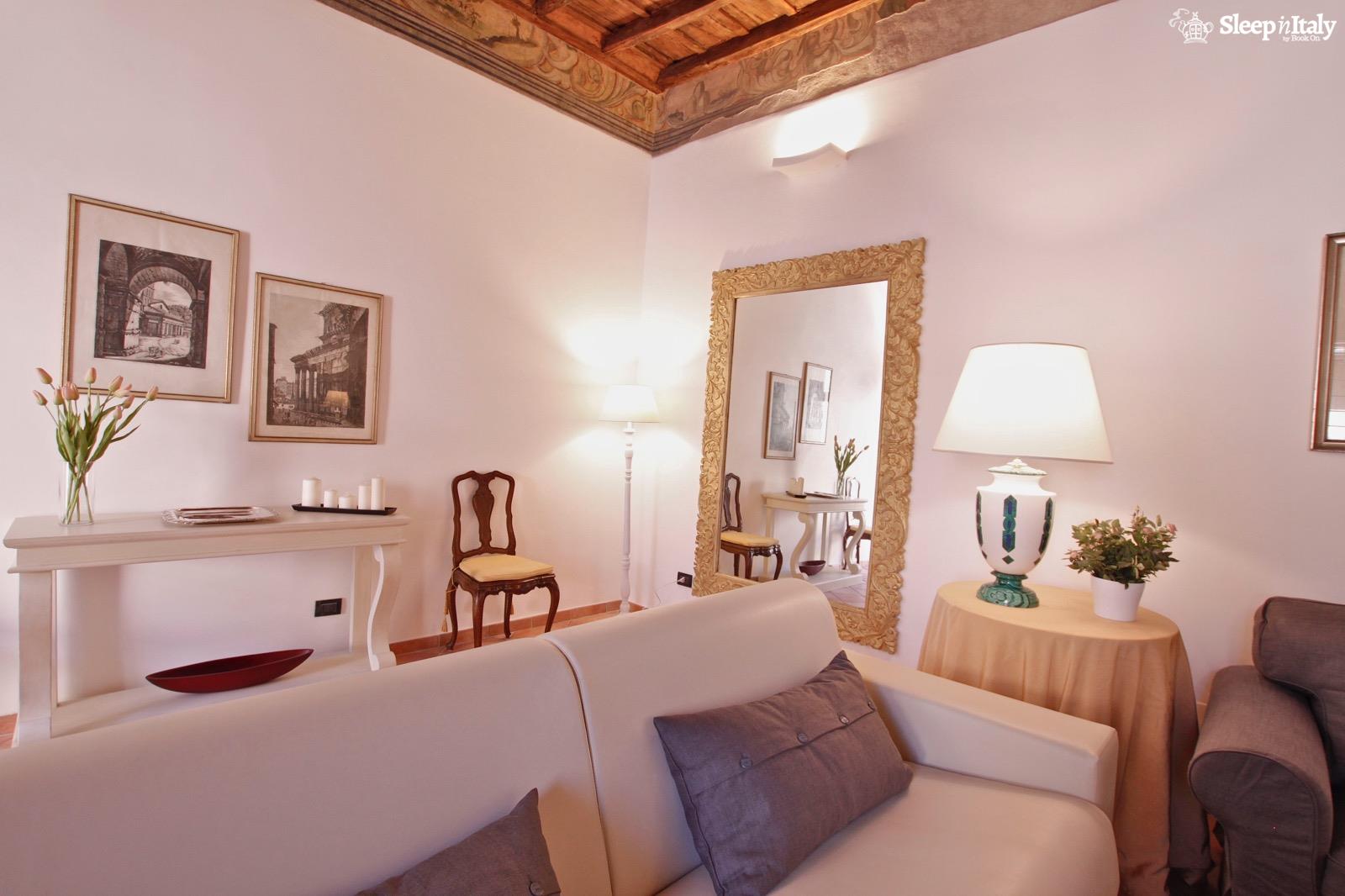 sleep in italy