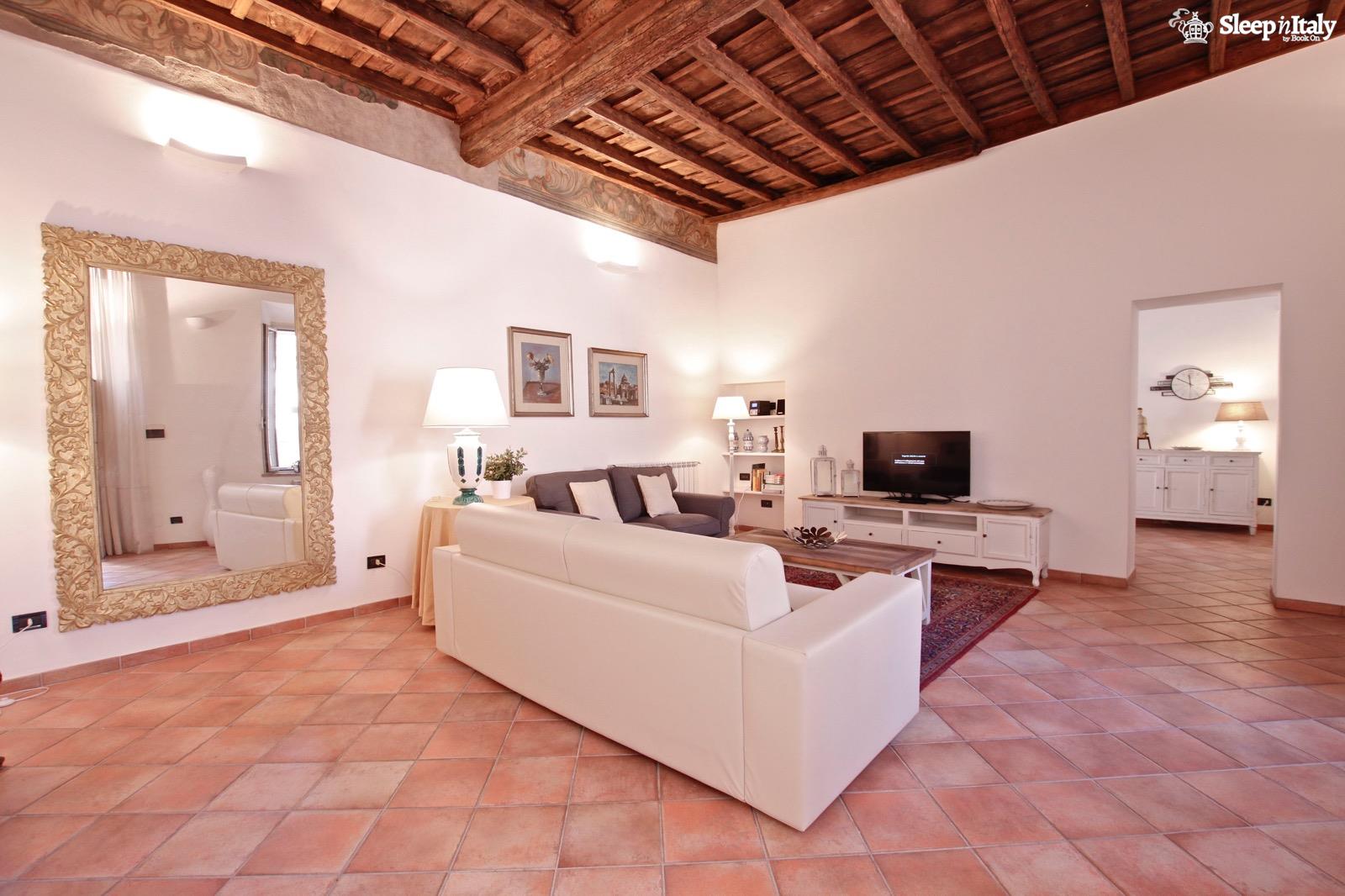 sleep in italy
