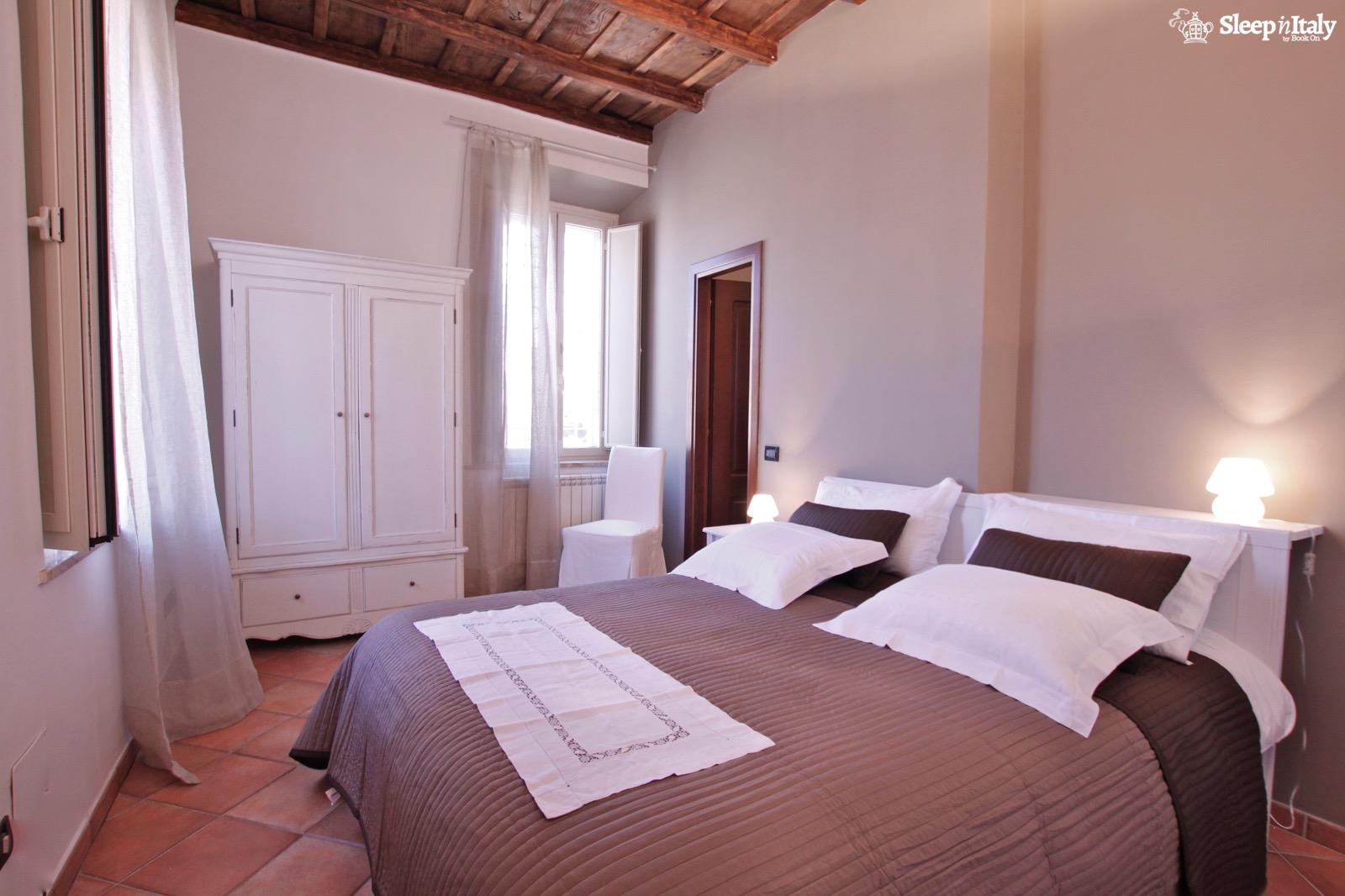 sleep in italy