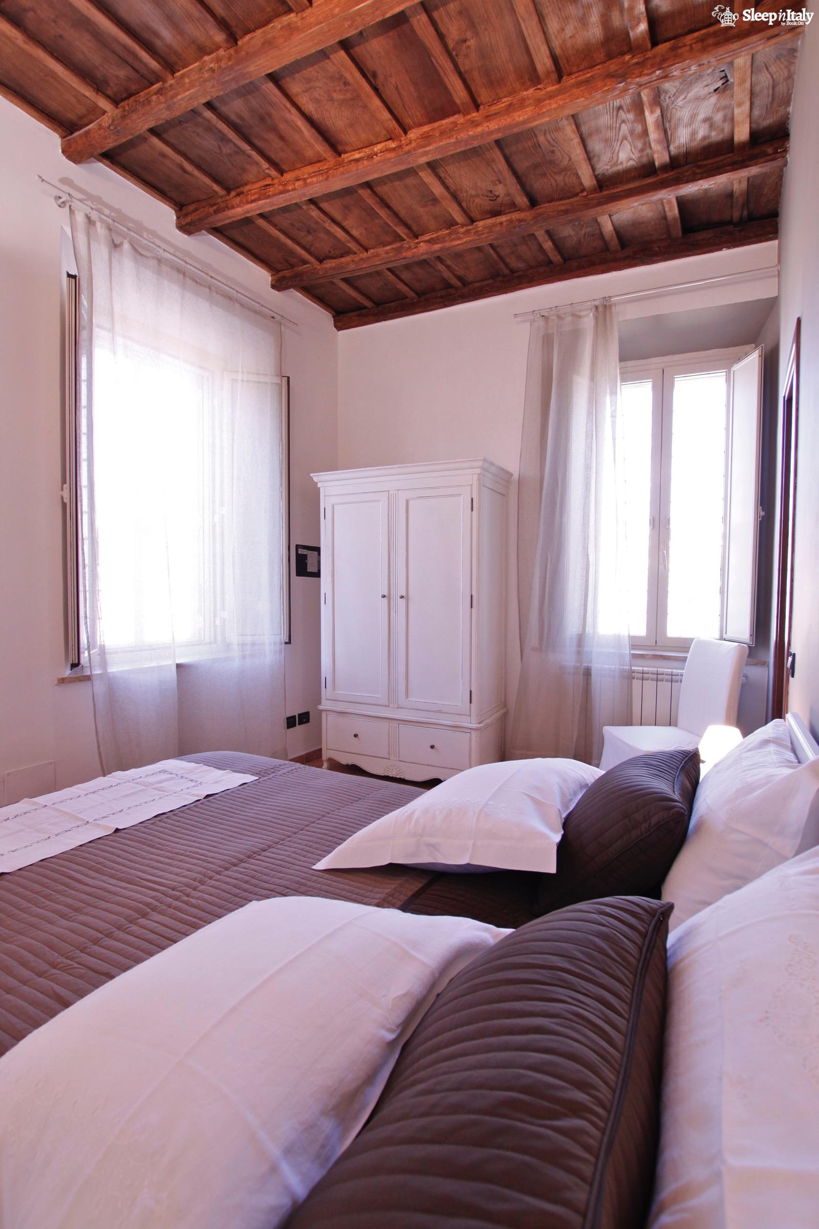 sleep in italy