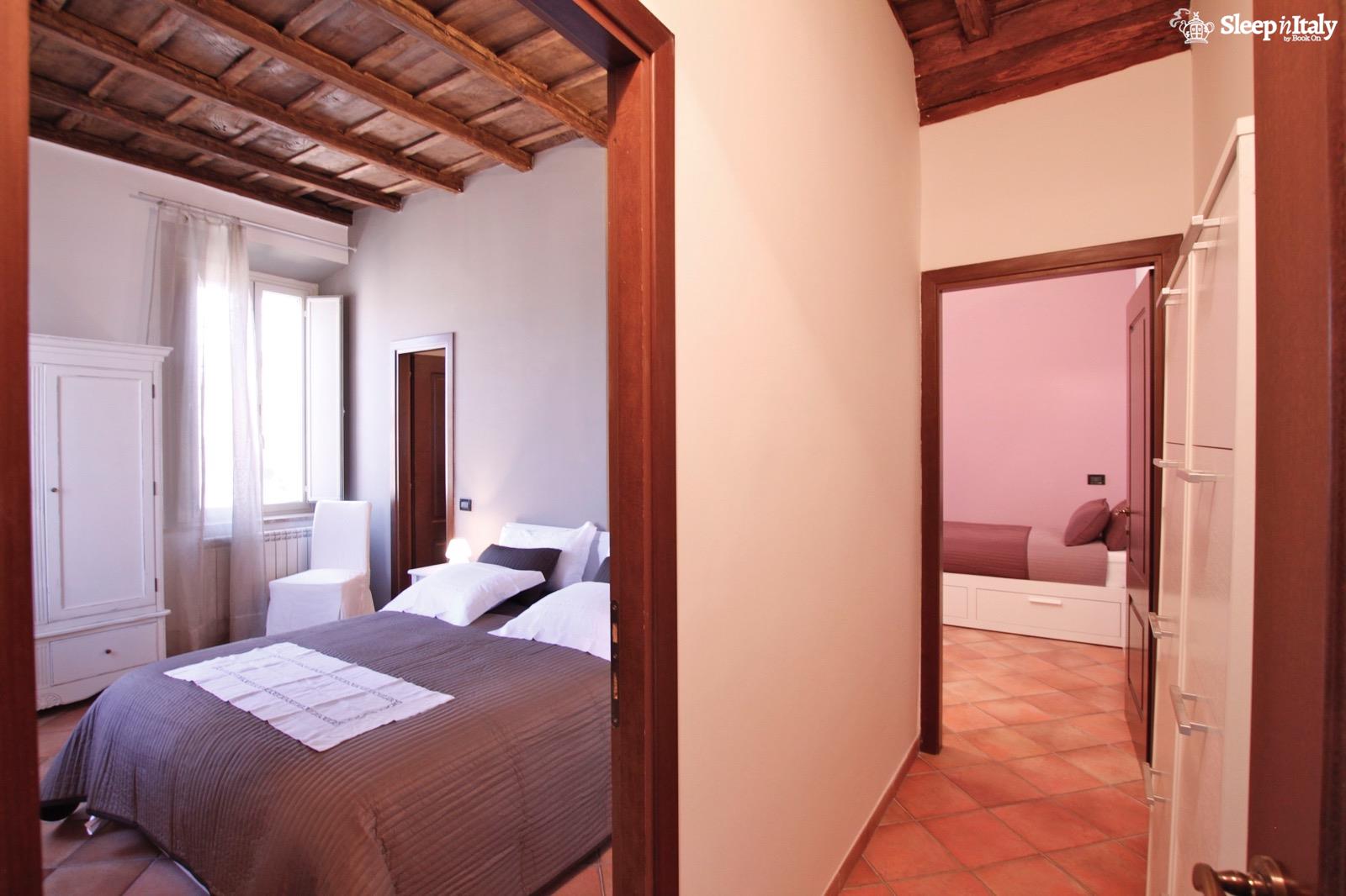 sleep in italy
