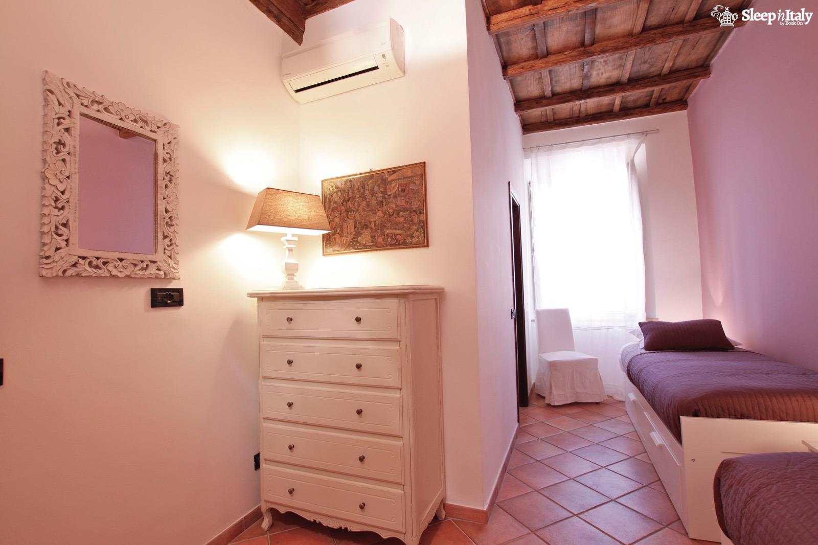 sleep in italy