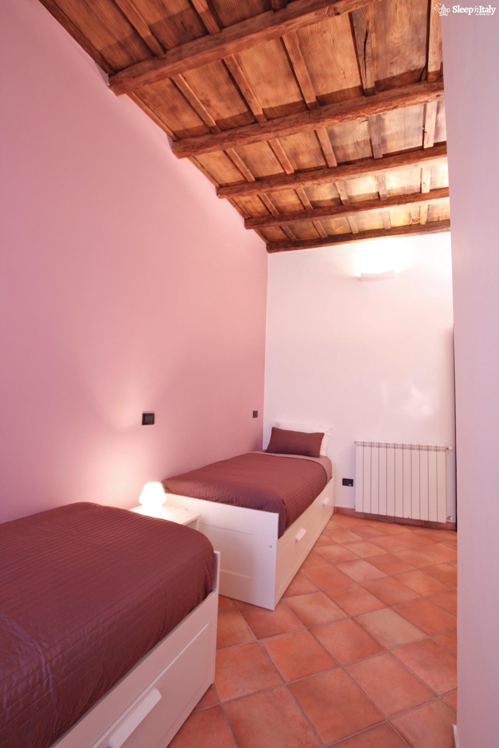 sleep in italy