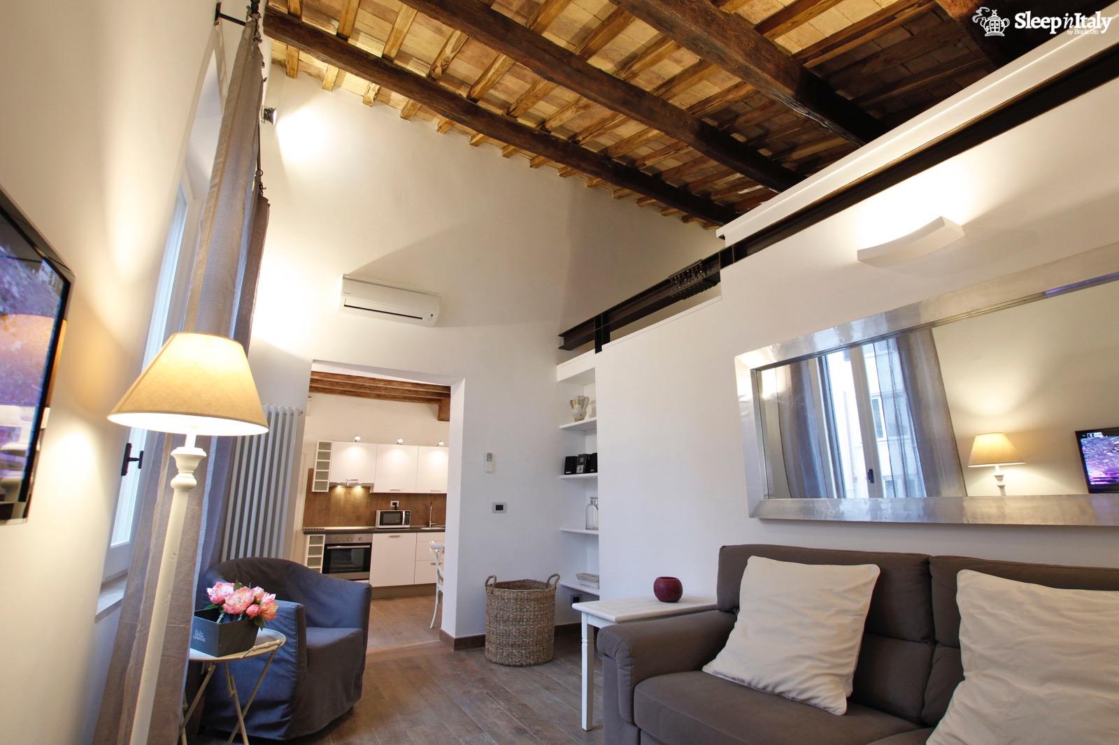 sleep in italy