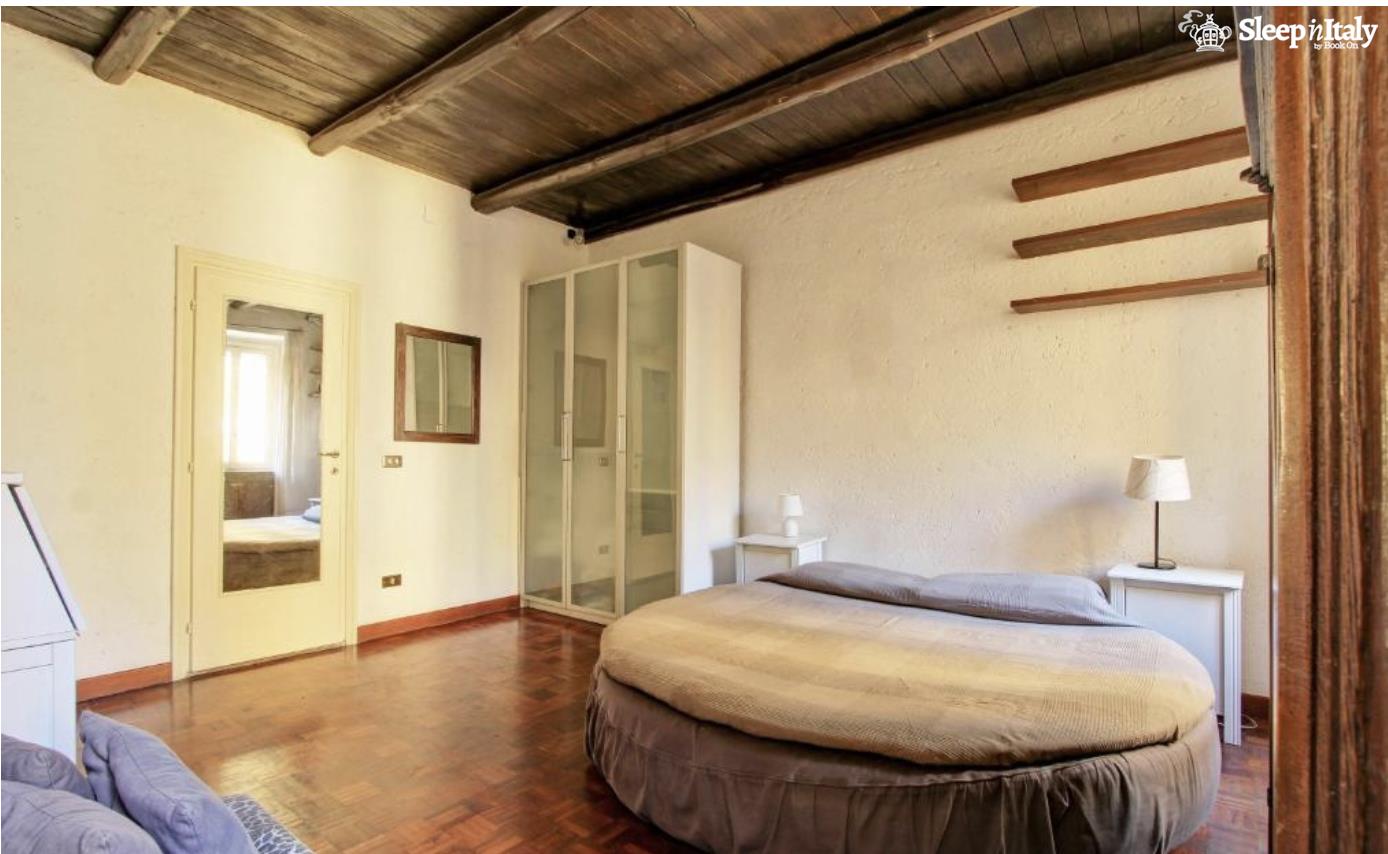 sleep in italy