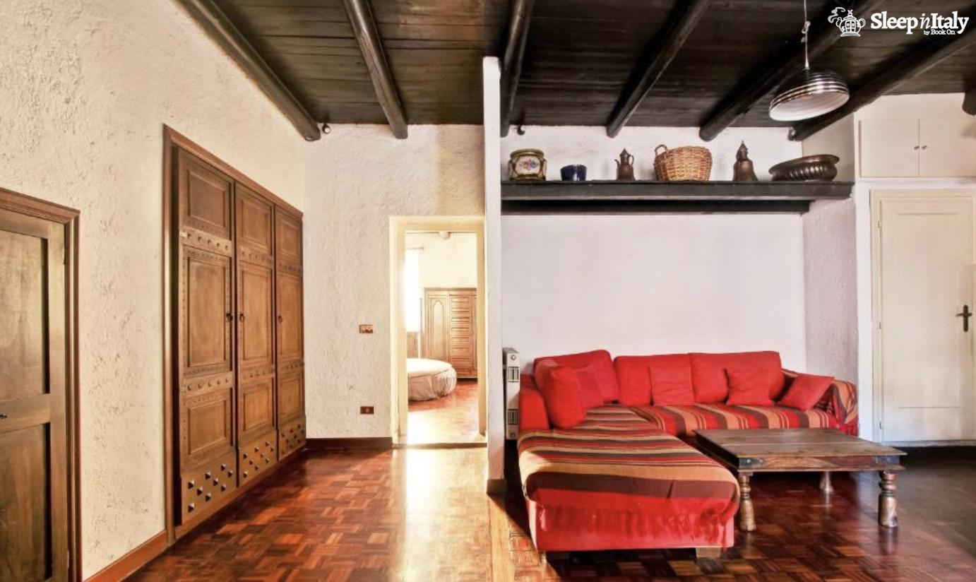 sleep in italy