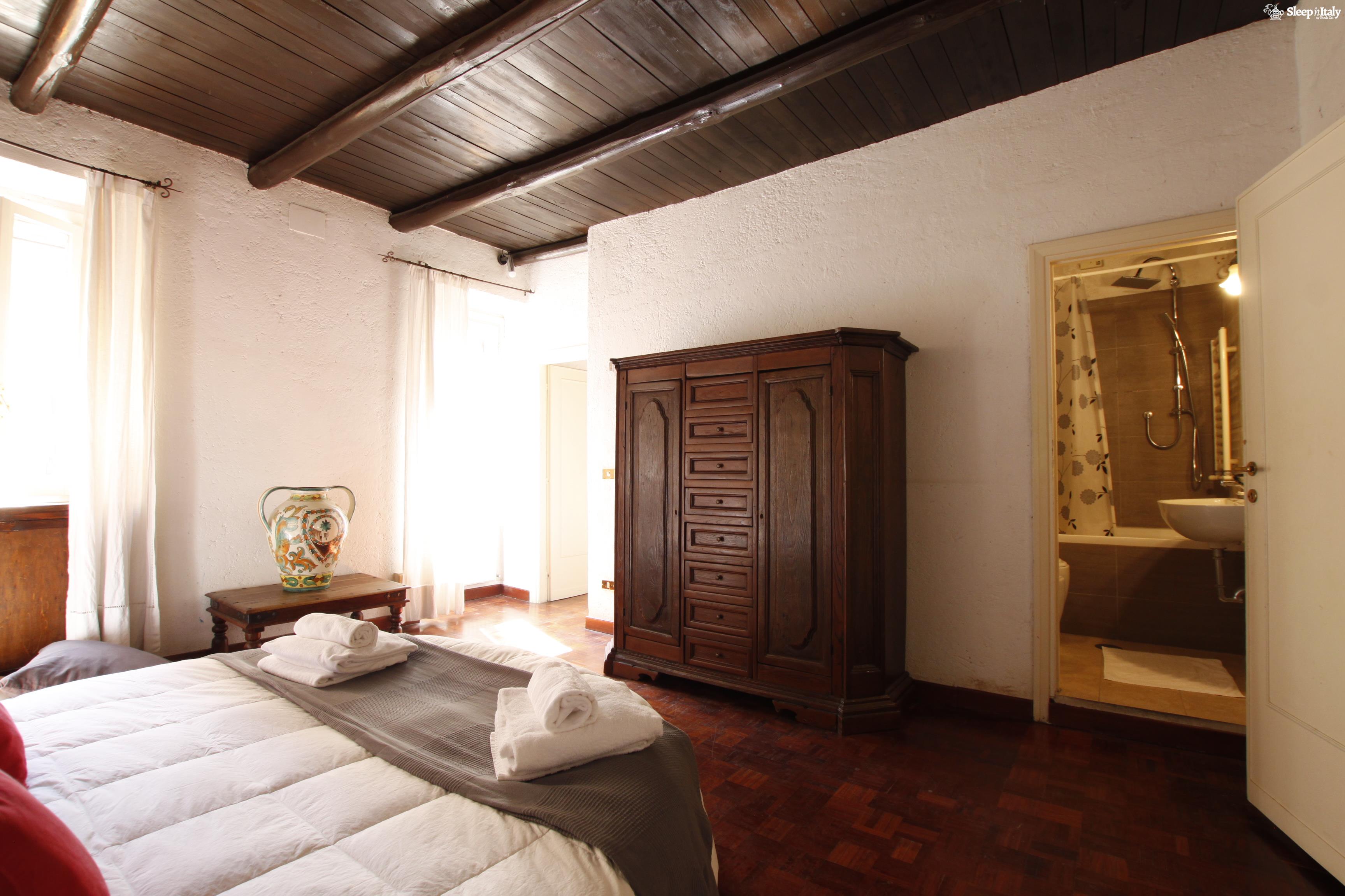 sleep in italy
