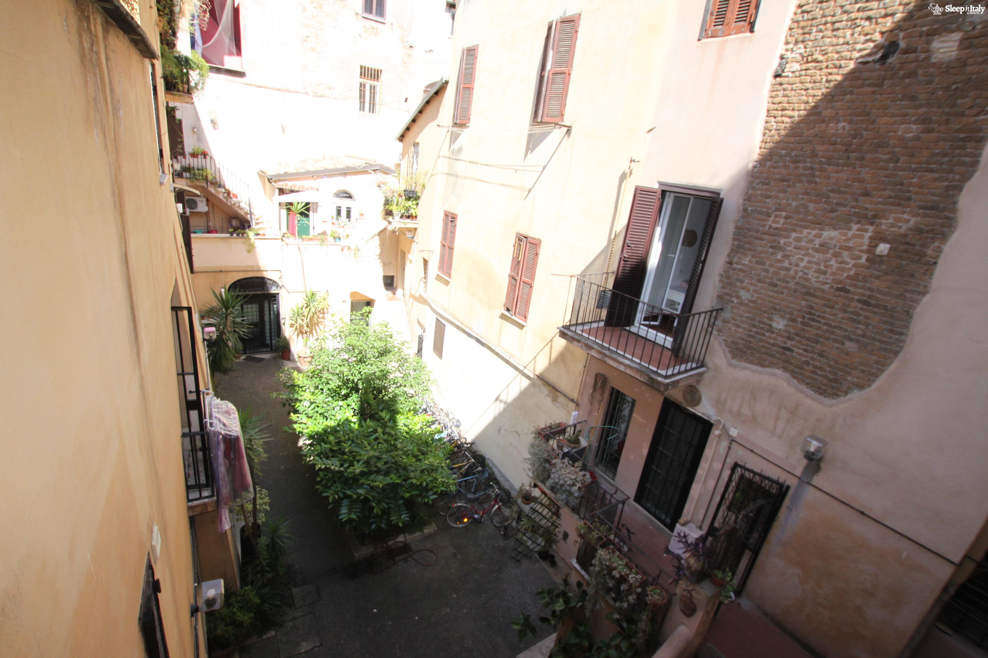 sleep in italy