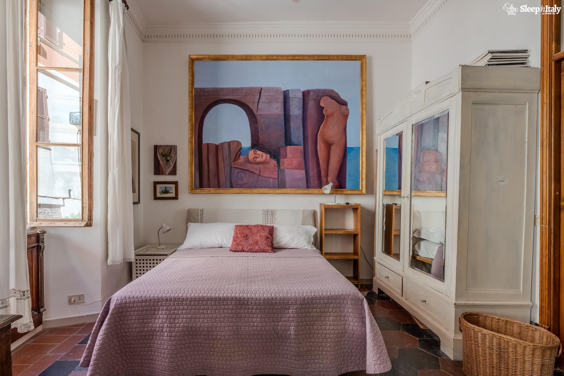 sleep in italy
