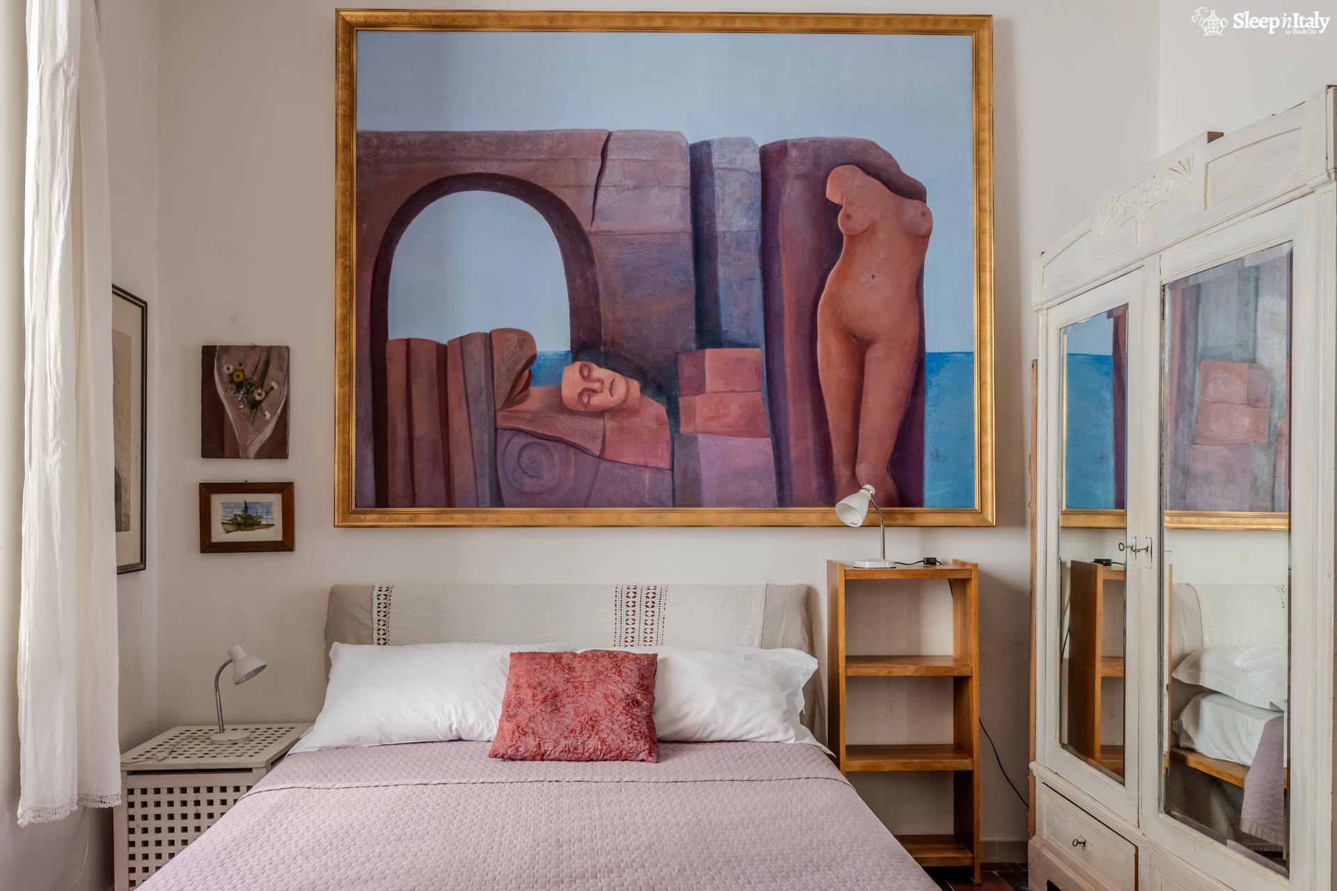 sleep in italy