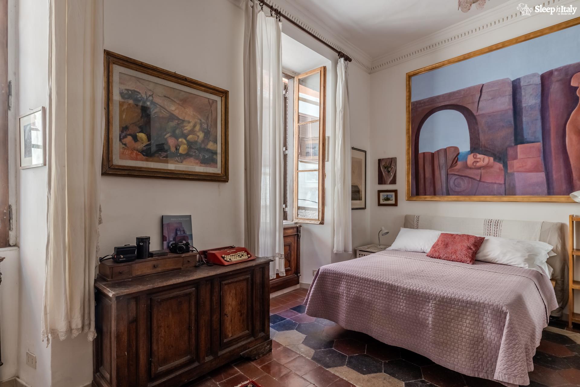 sleep in italy