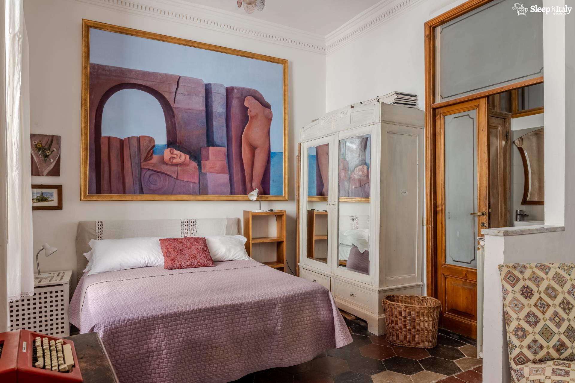 sleep in italy