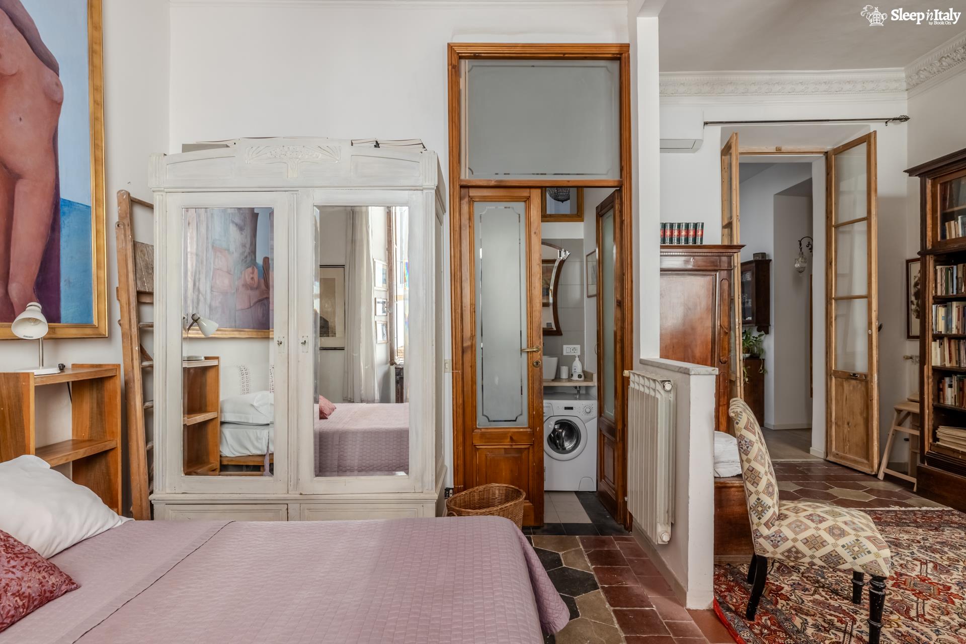 sleep in italy
