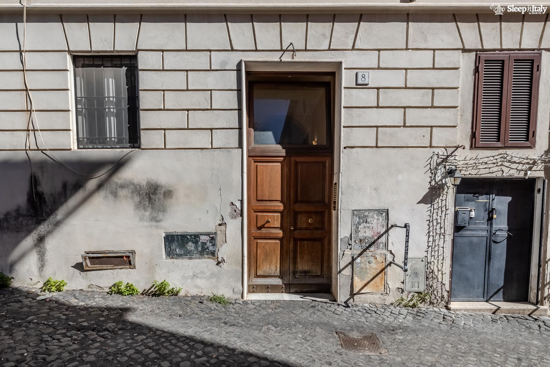 sleep in italy