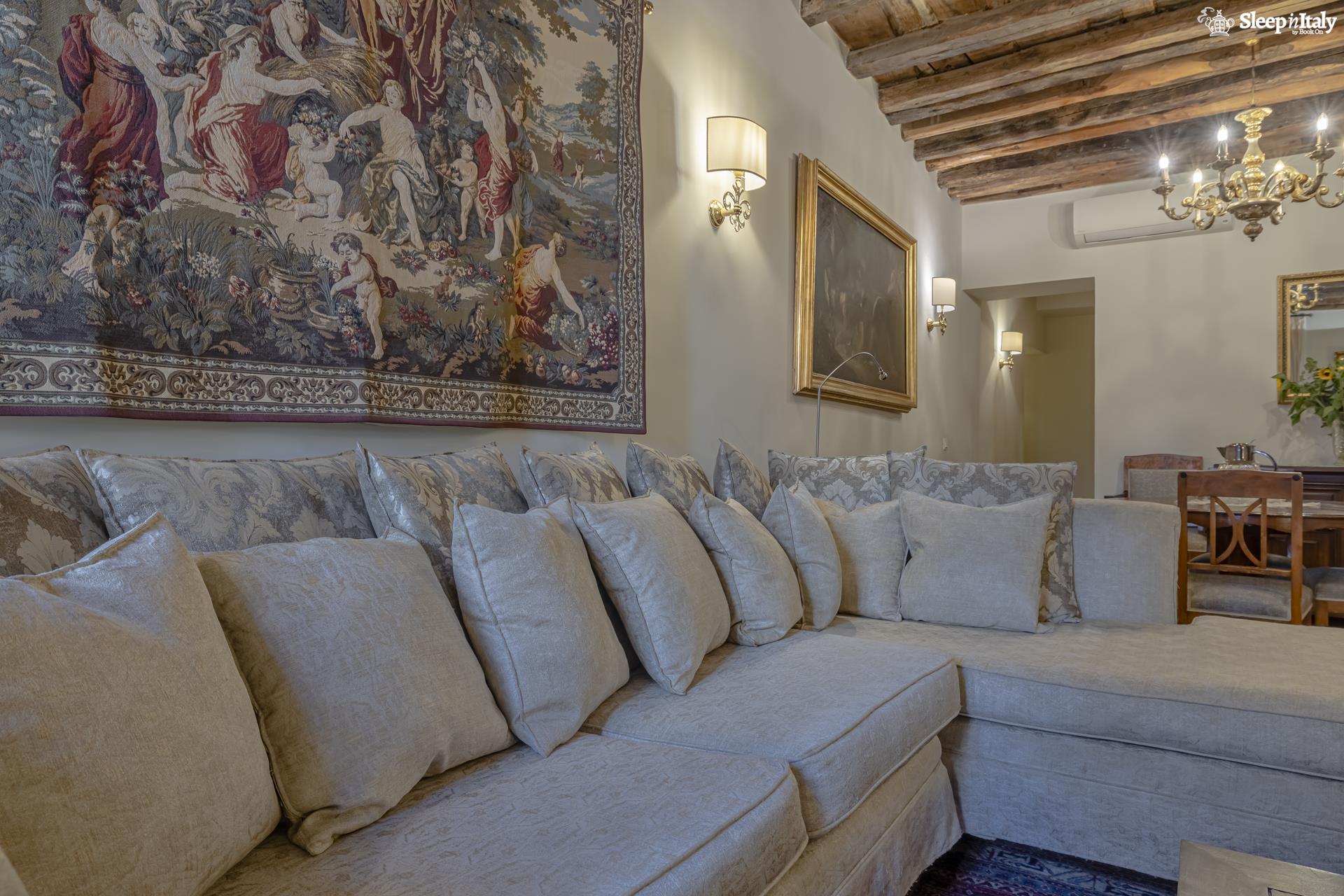 sleep in italy