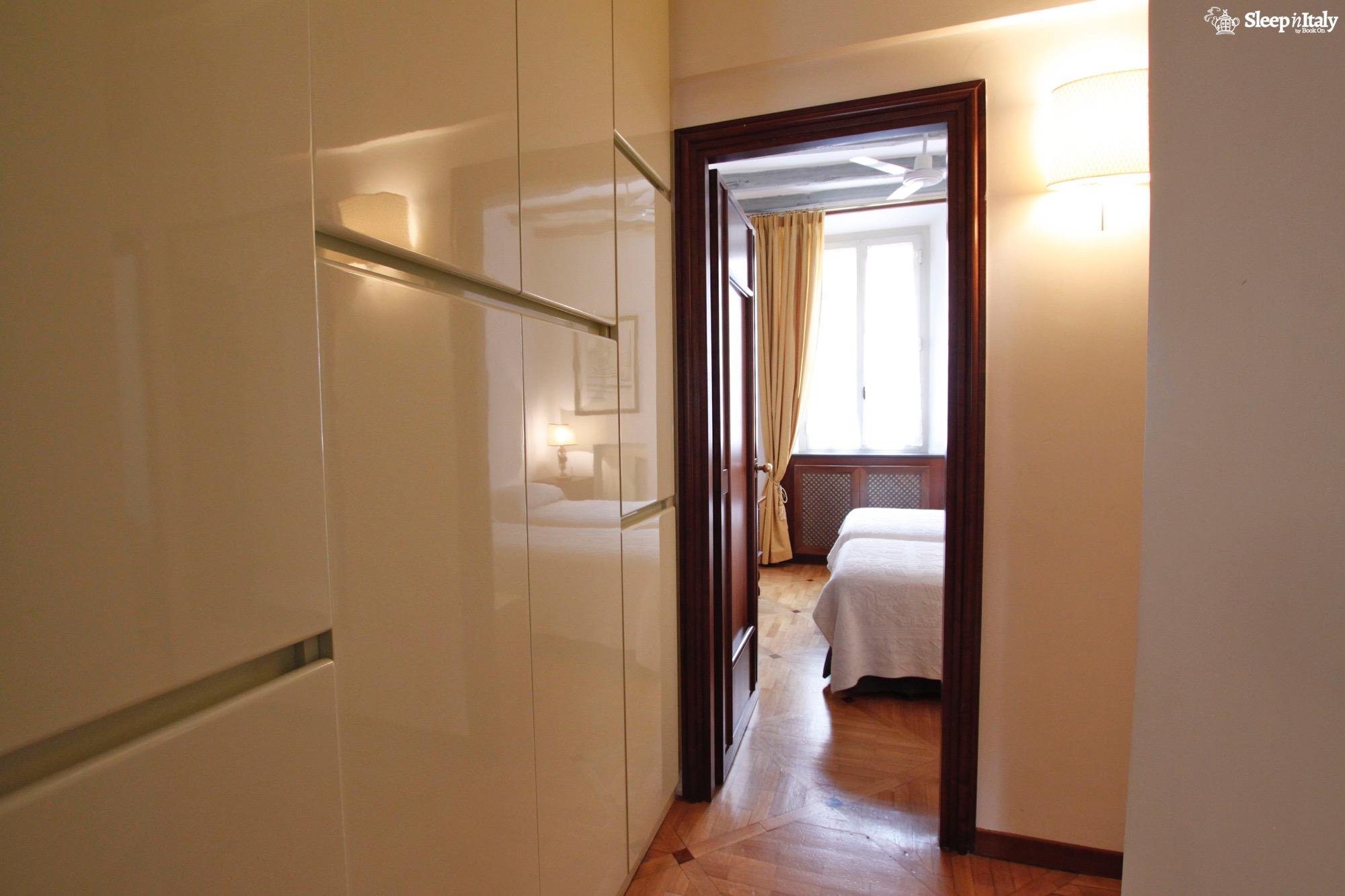 sleep in italy
