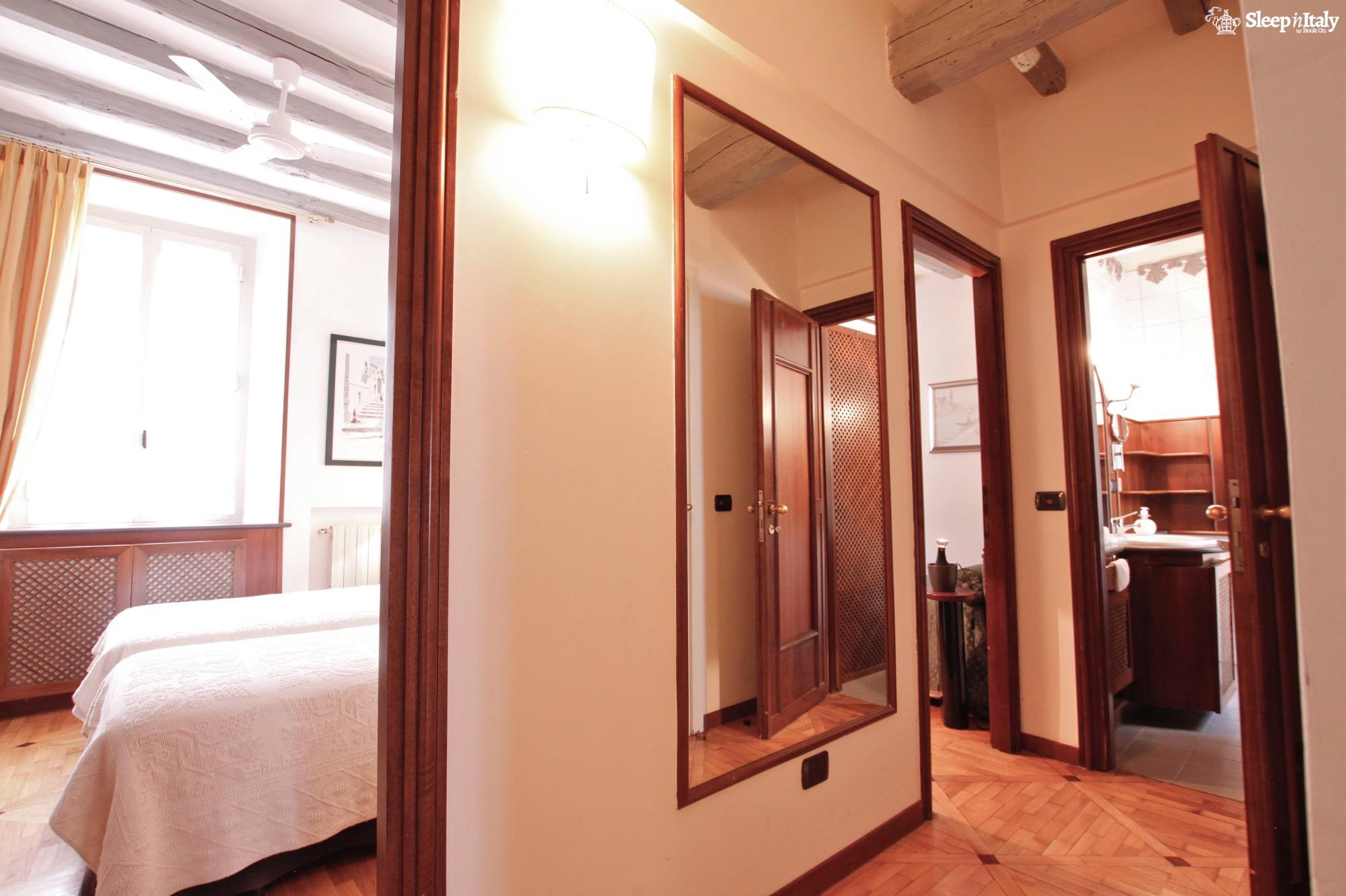 sleep in italy