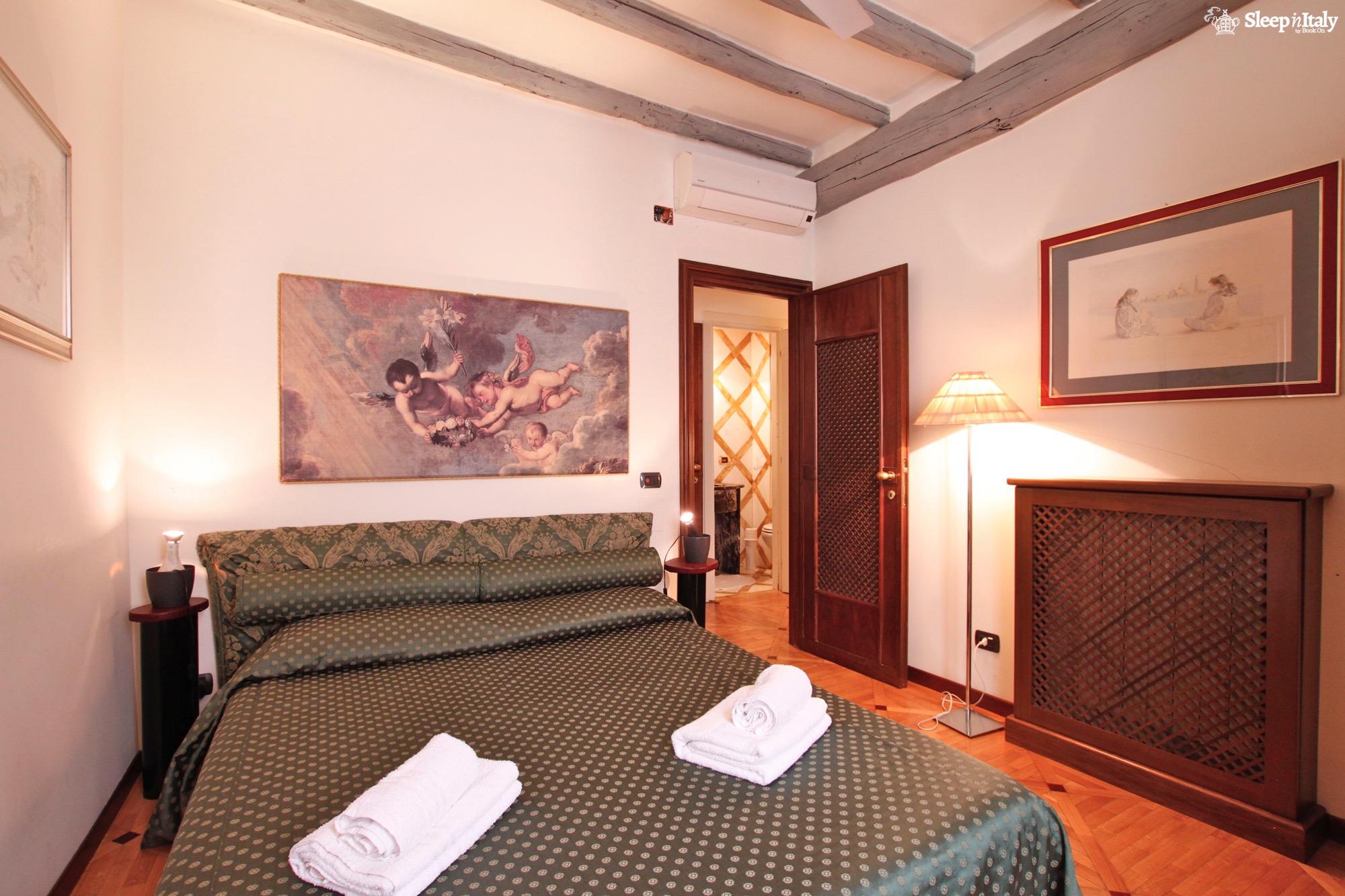 sleep in italy