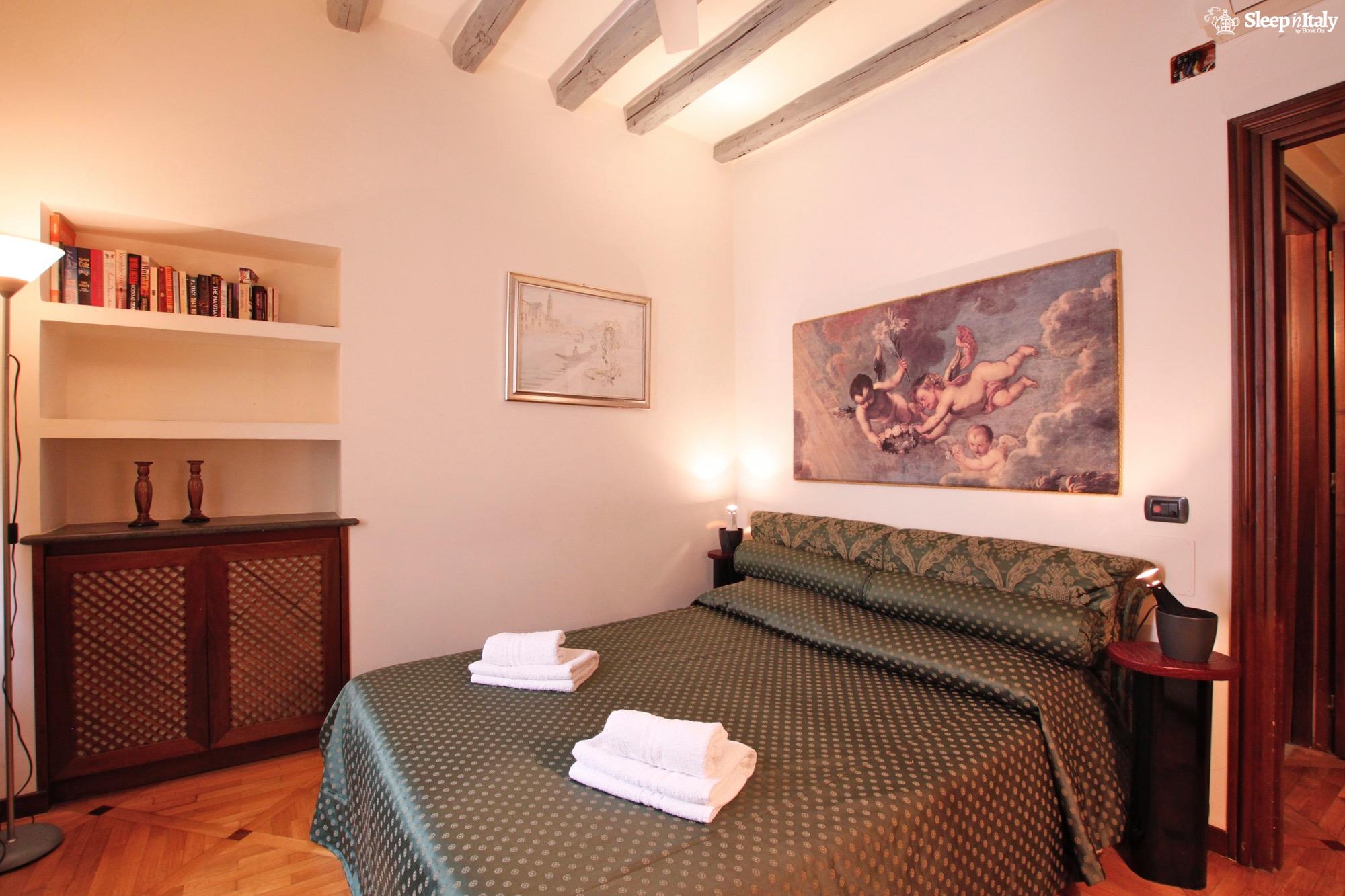 sleep in italy