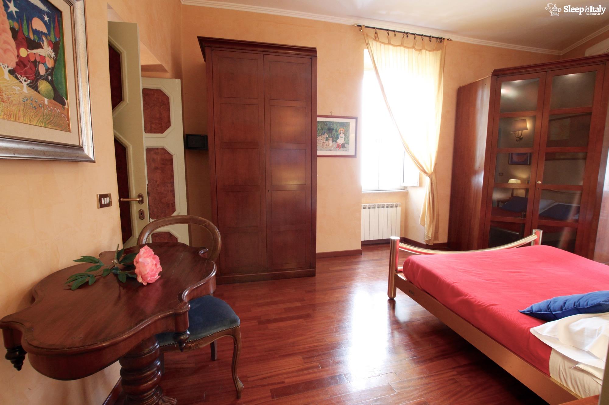 sleep in italy