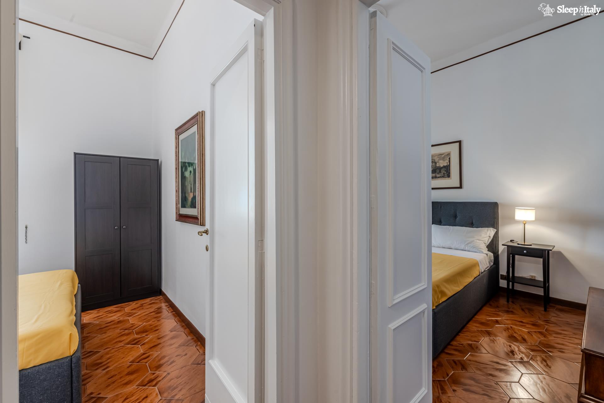 sleep in italy