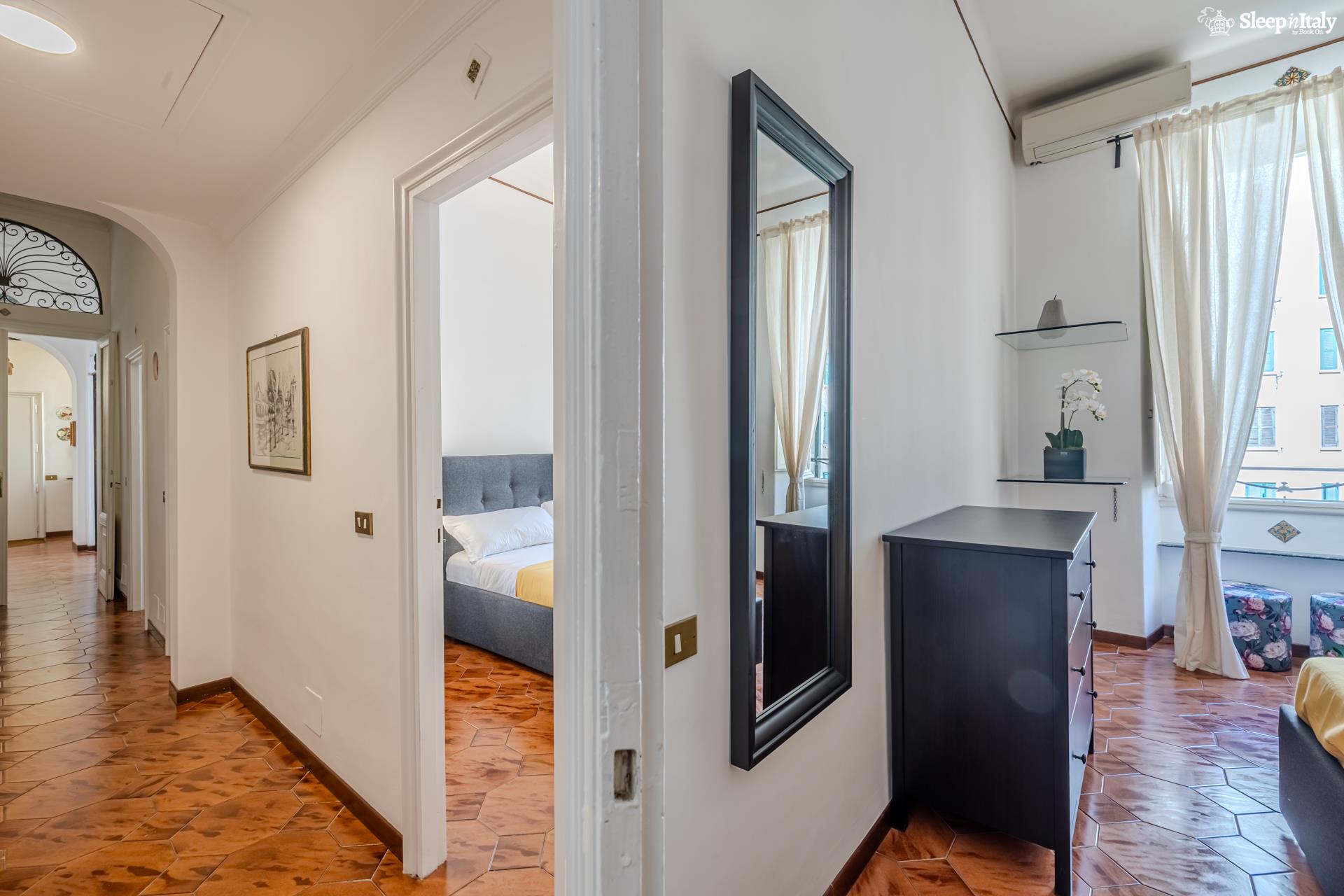 sleep in italy