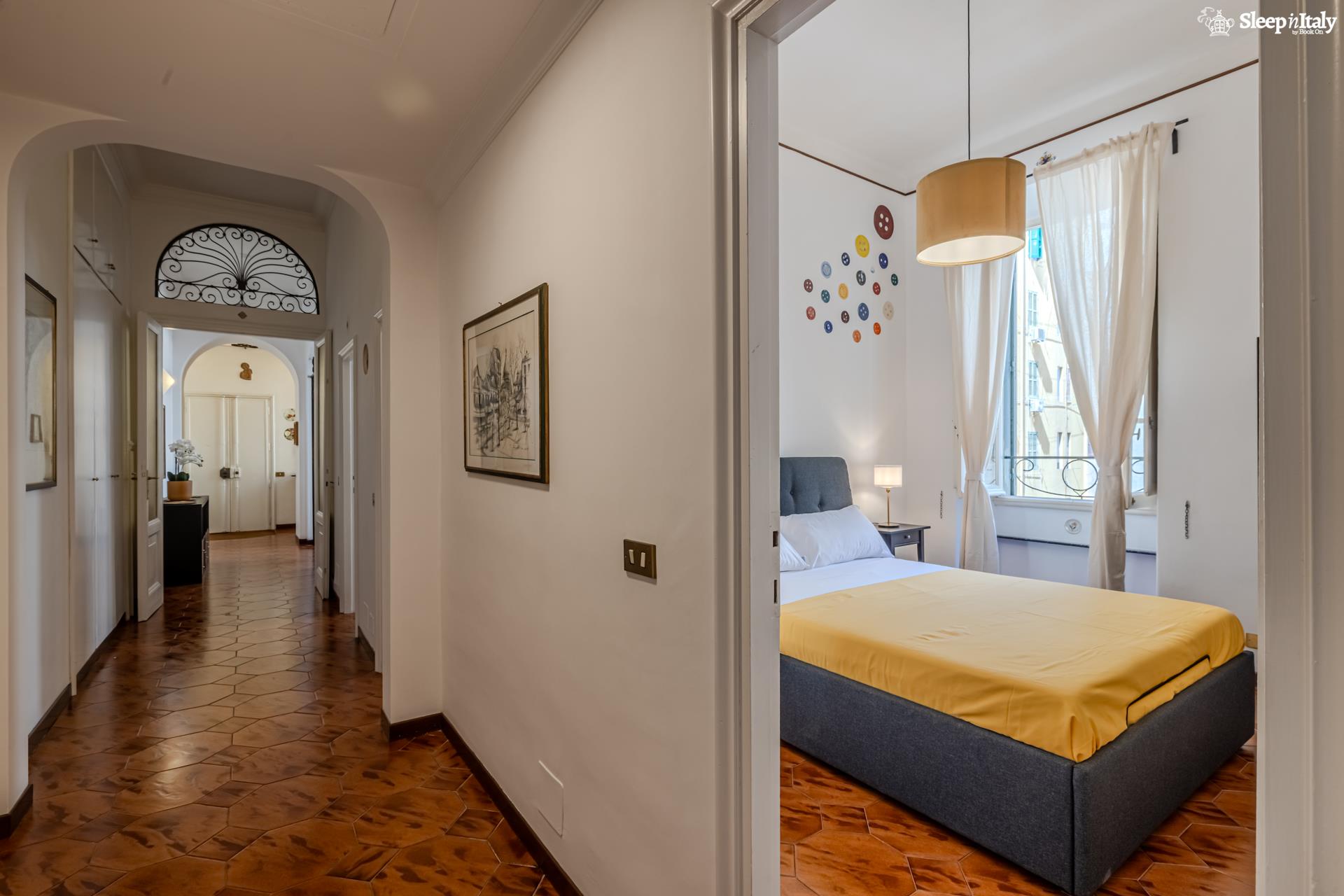 sleep in italy