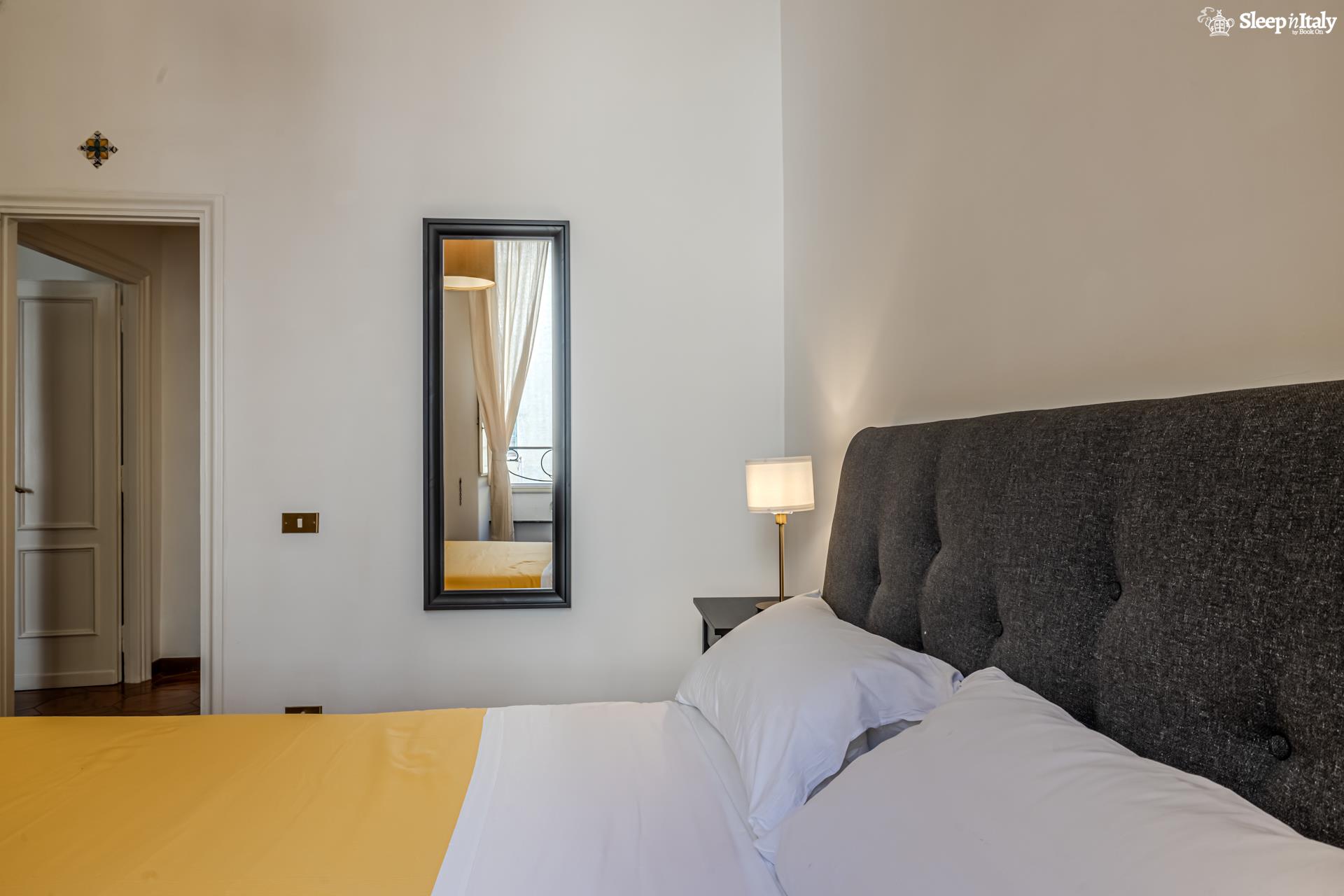 sleep in italy