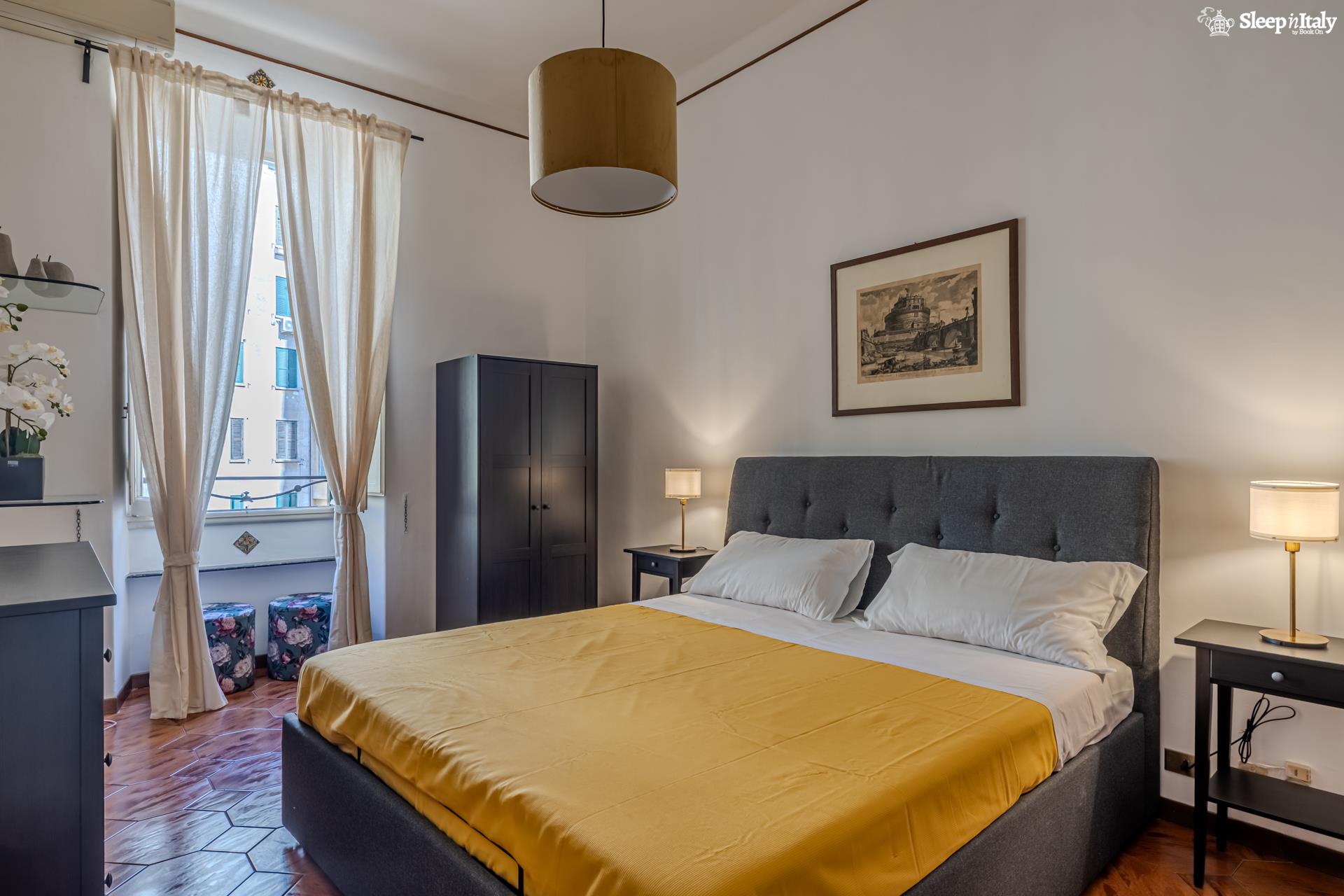 sleep in italy
