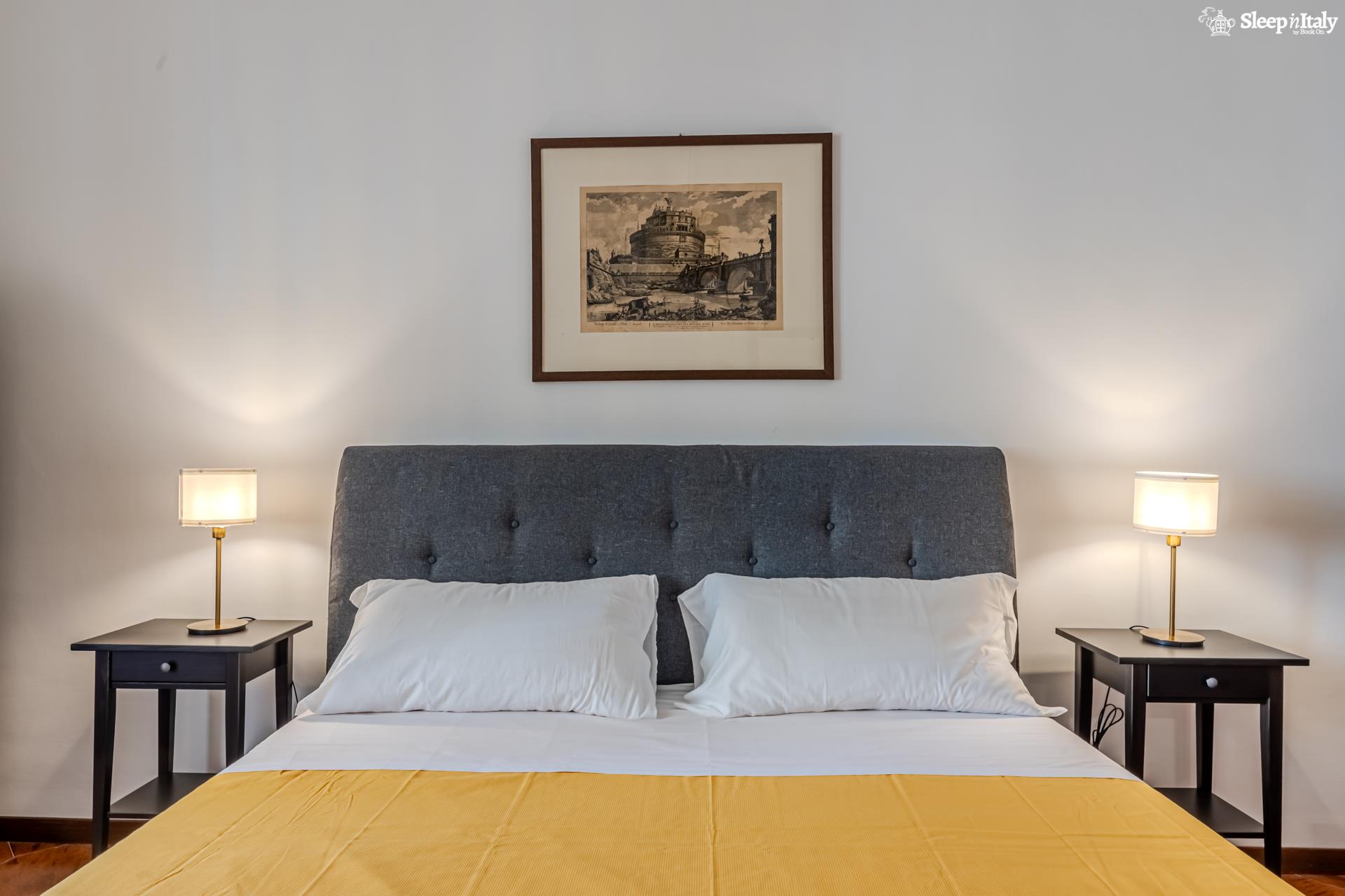 sleep in italy