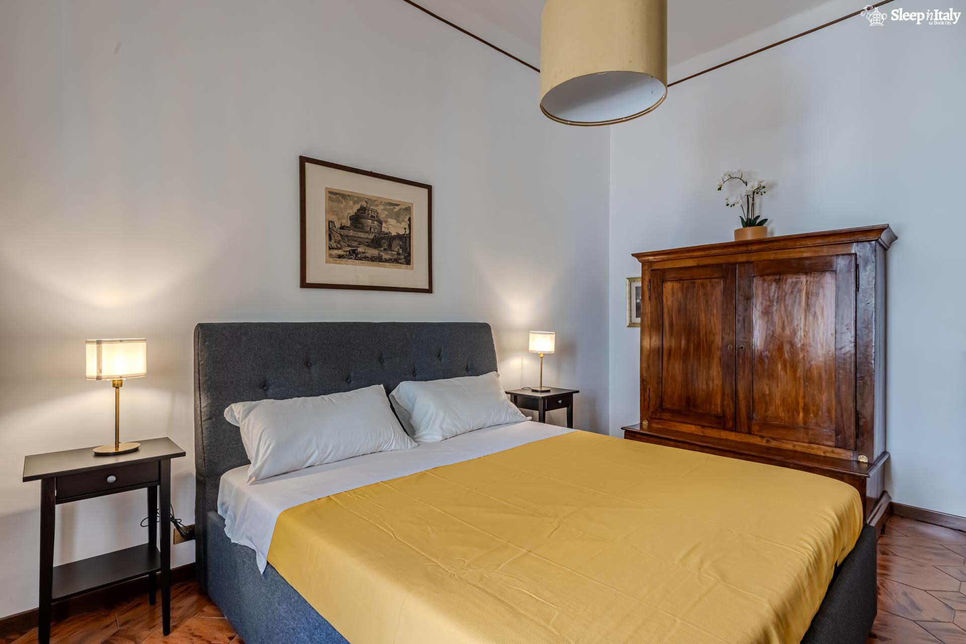 sleep in italy
