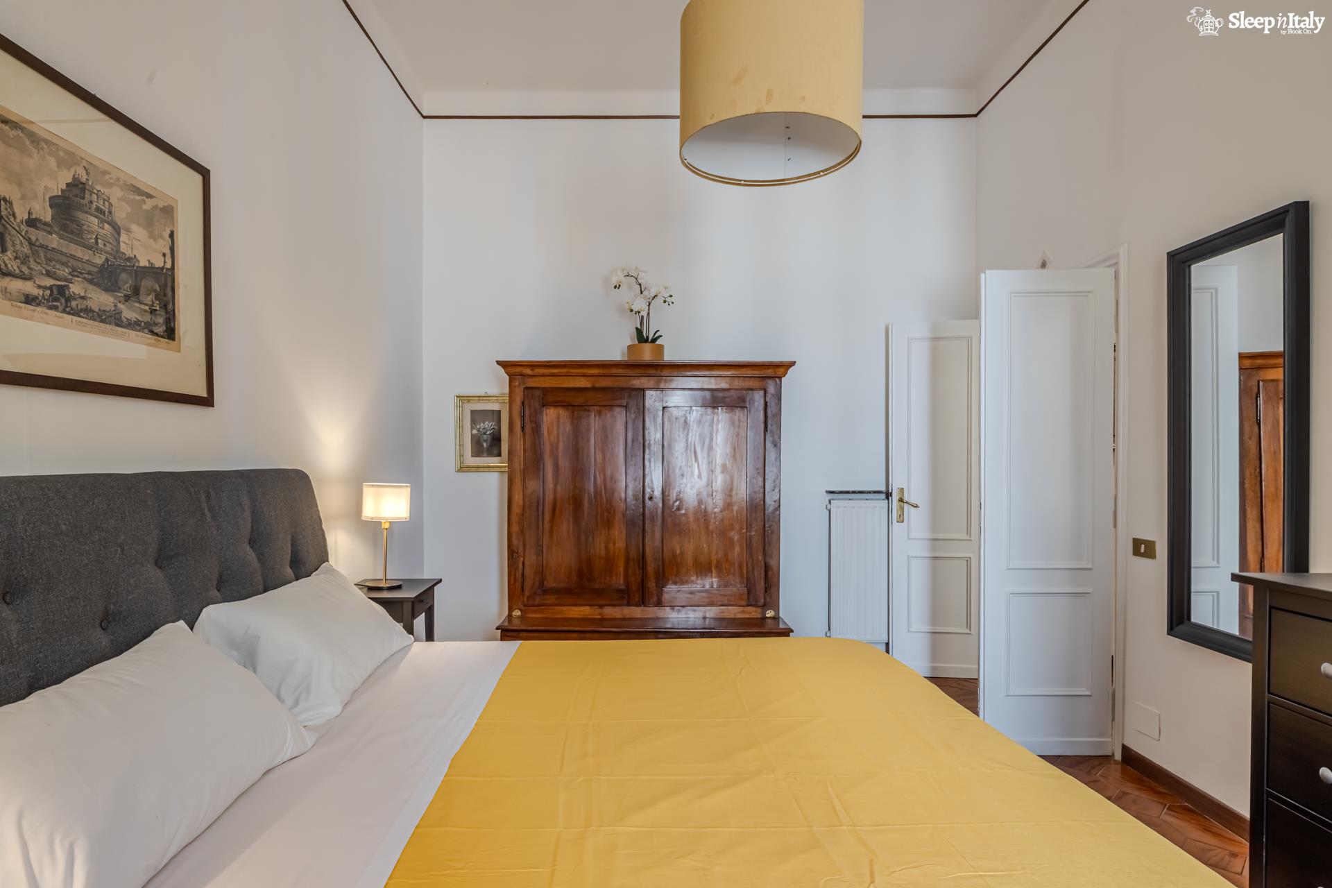 sleep in italy