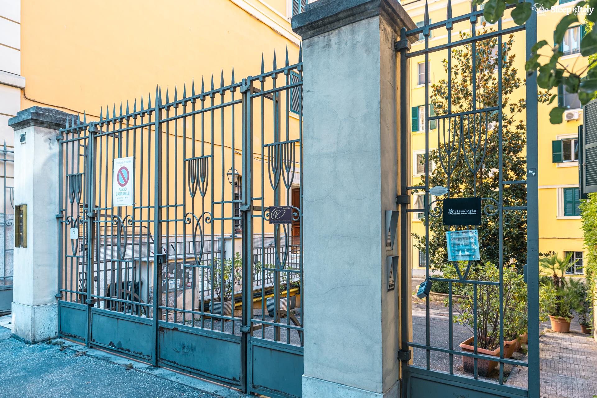 sleep in italy