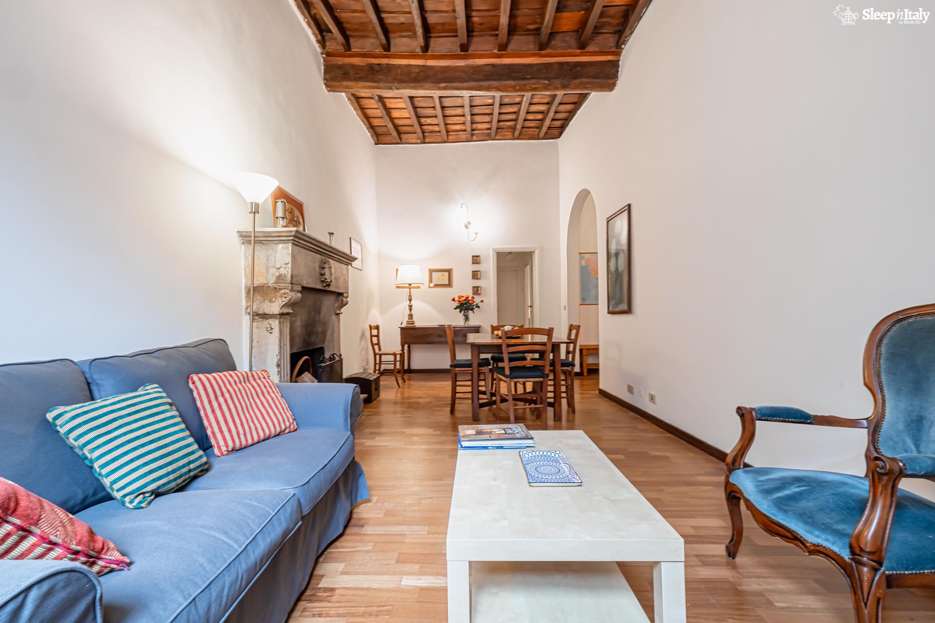 sleep in italy