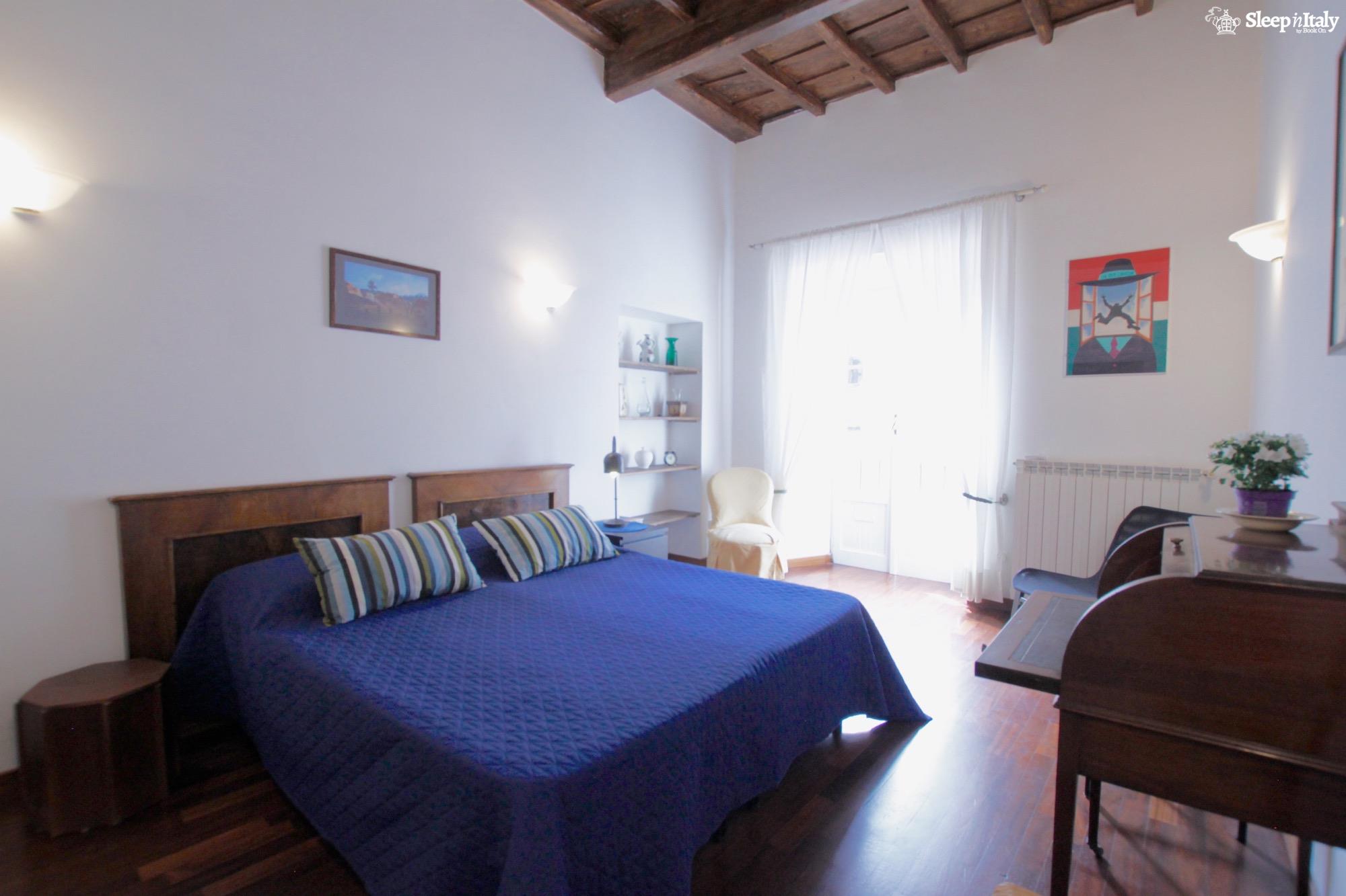 sleep in italy