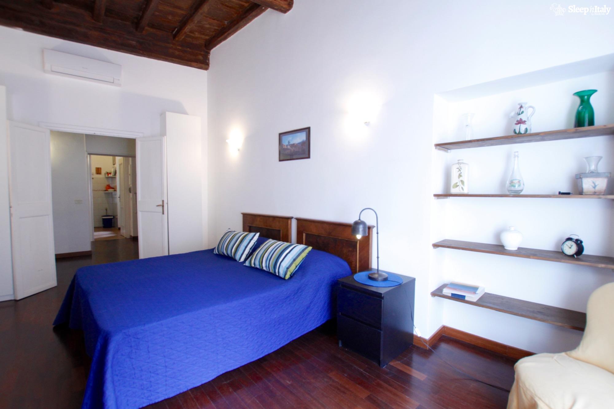 sleep in italy